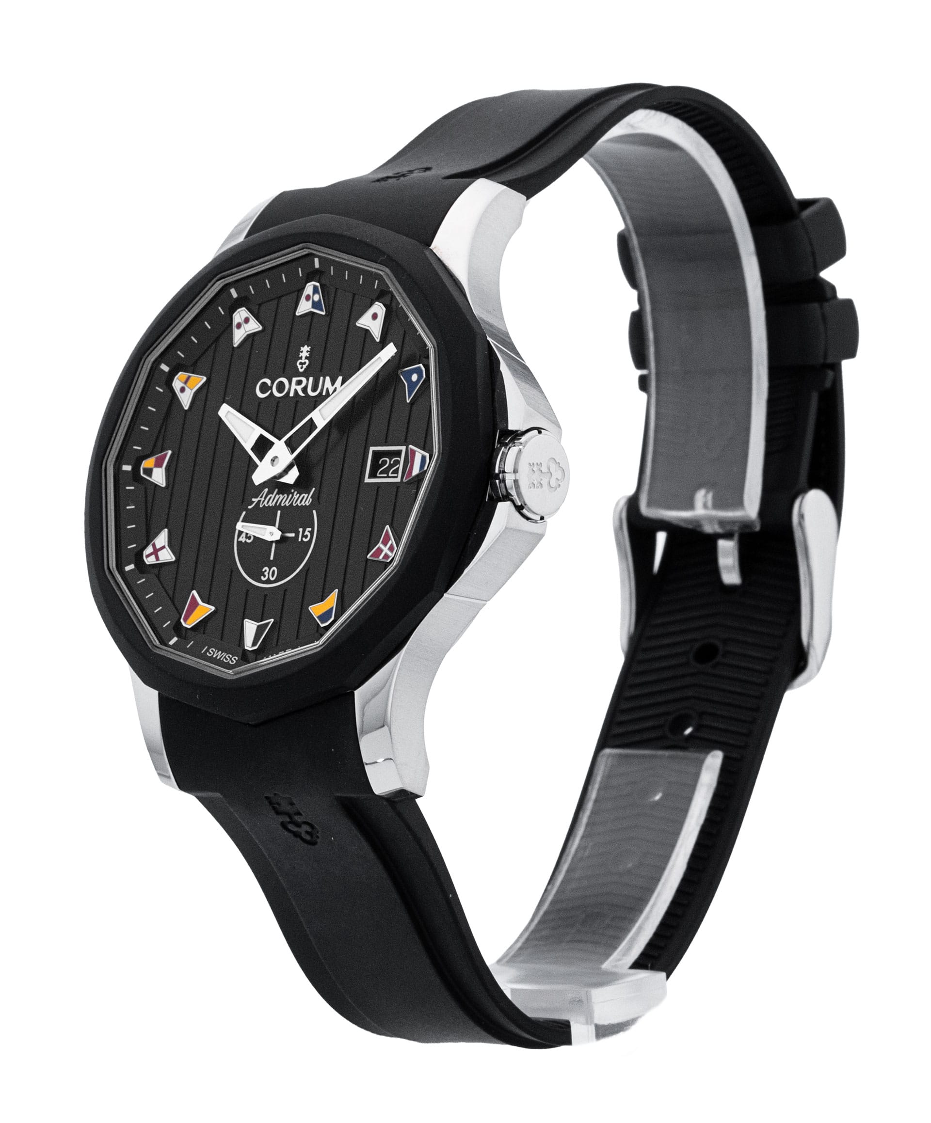 Corum Admirals Cup 395.101.20/V720 AN12 Thumbnail 2