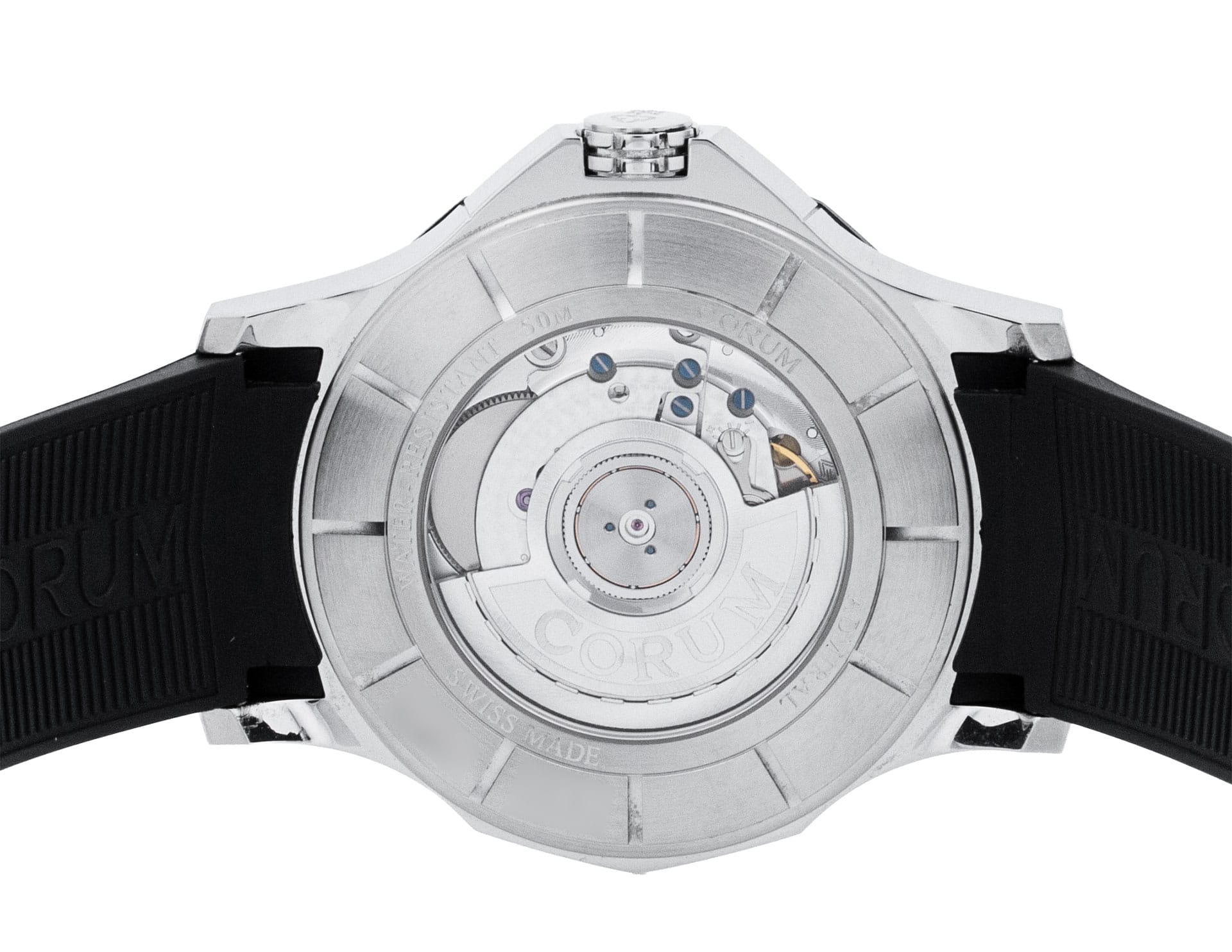 Corum Admirals Cup 395.101.20/V720 AN12 Thumbnail 4