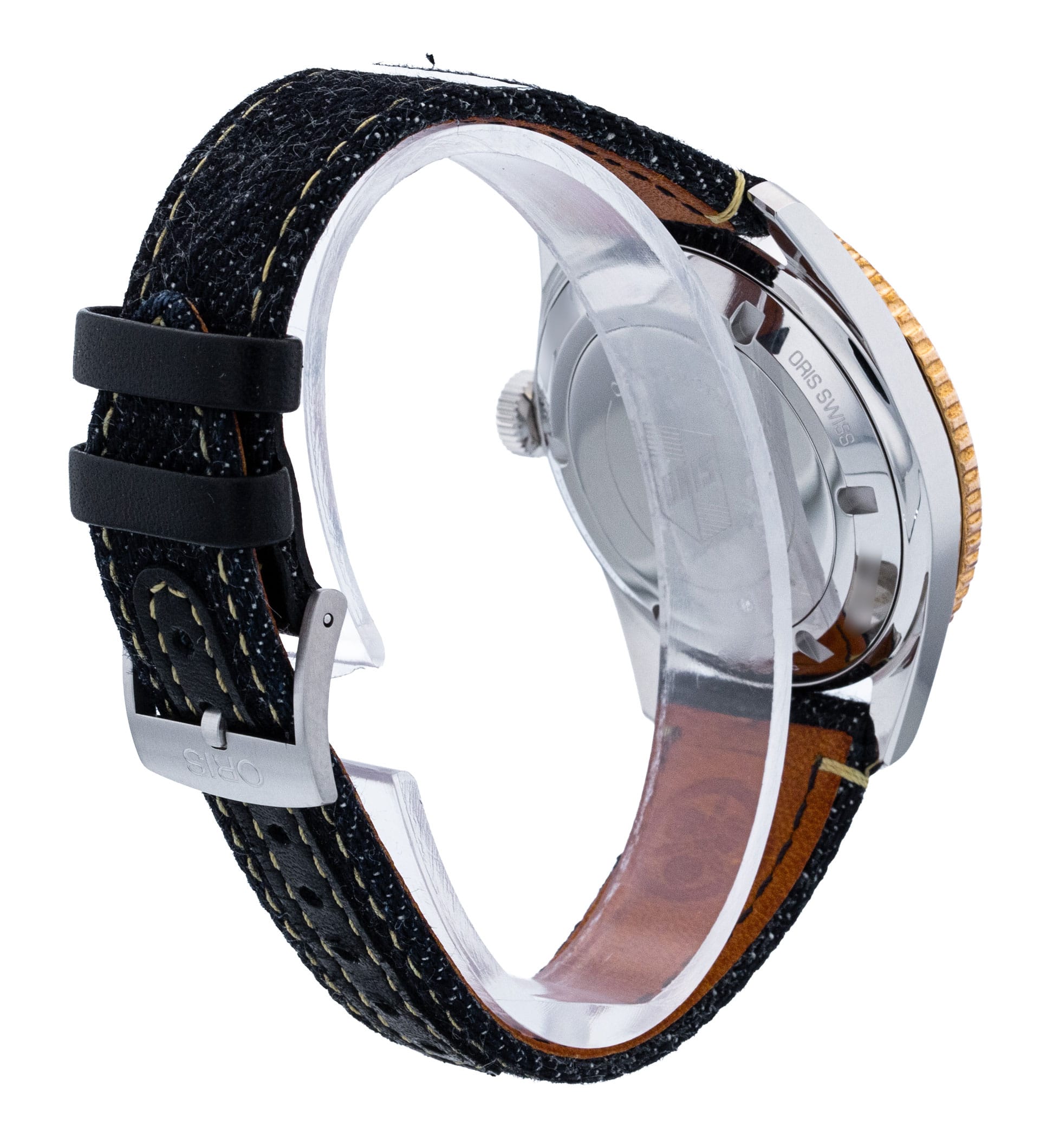Oris Divers 733 7707 43 37-SET Thumbnail 3