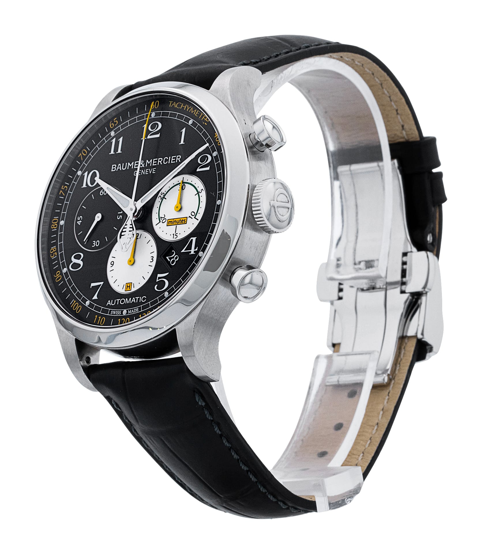Baume et Mercier Capeland M0A10282 Thumbnail 2