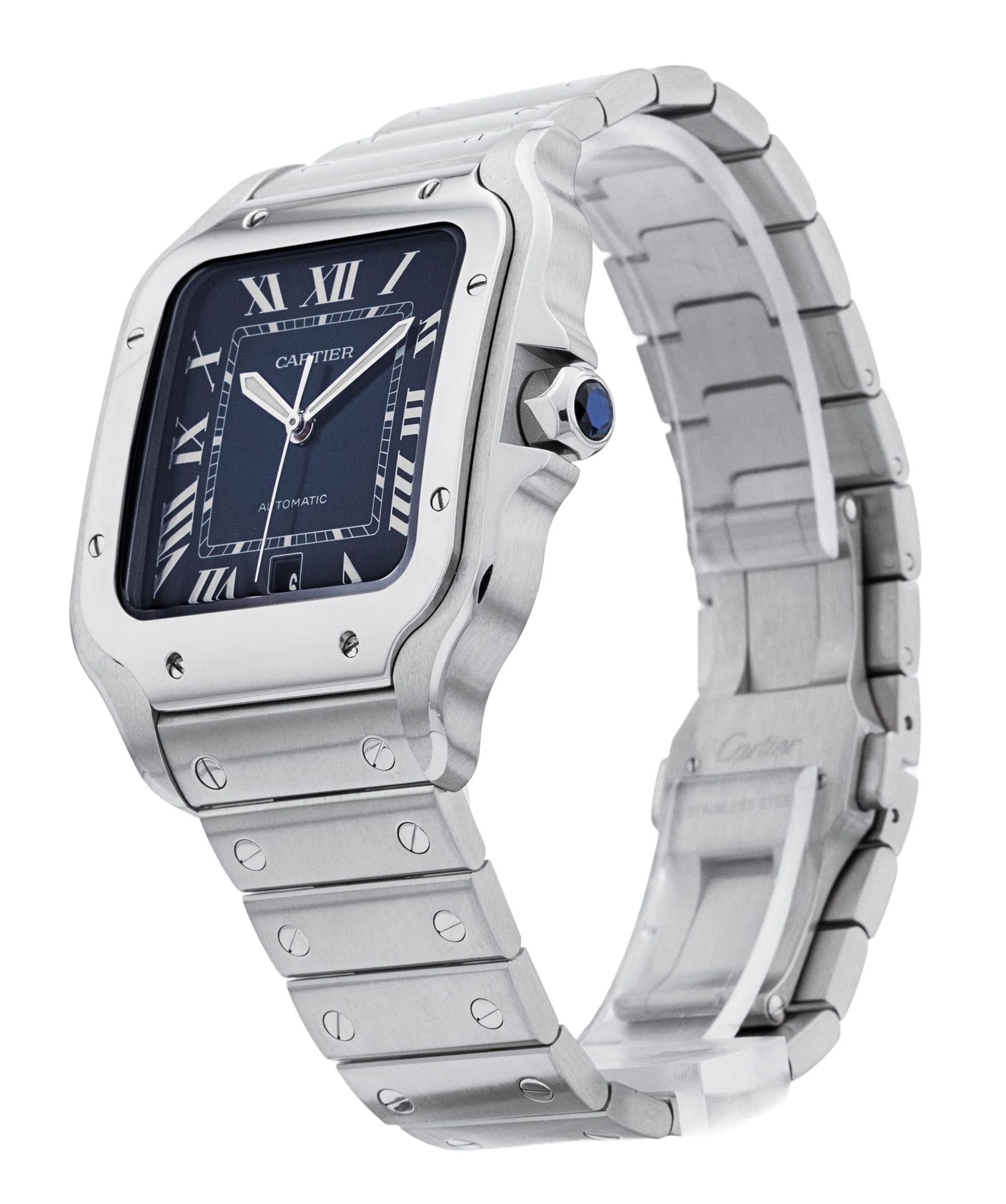 Cartier Santos De Cartier WSSA0030 Thumbnail 2