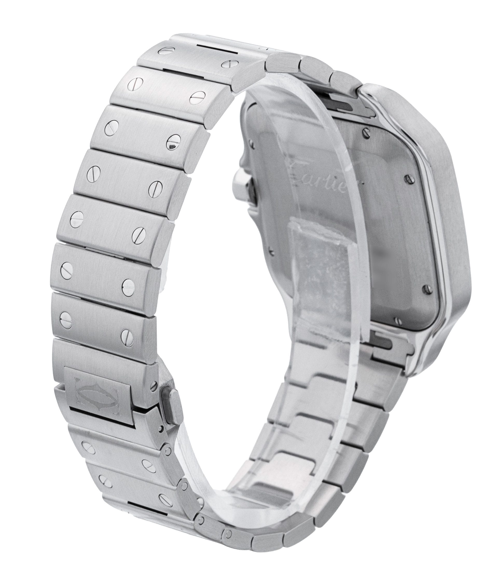 Cartier Santos De Cartier WSSA0030 Thumbnail 3
