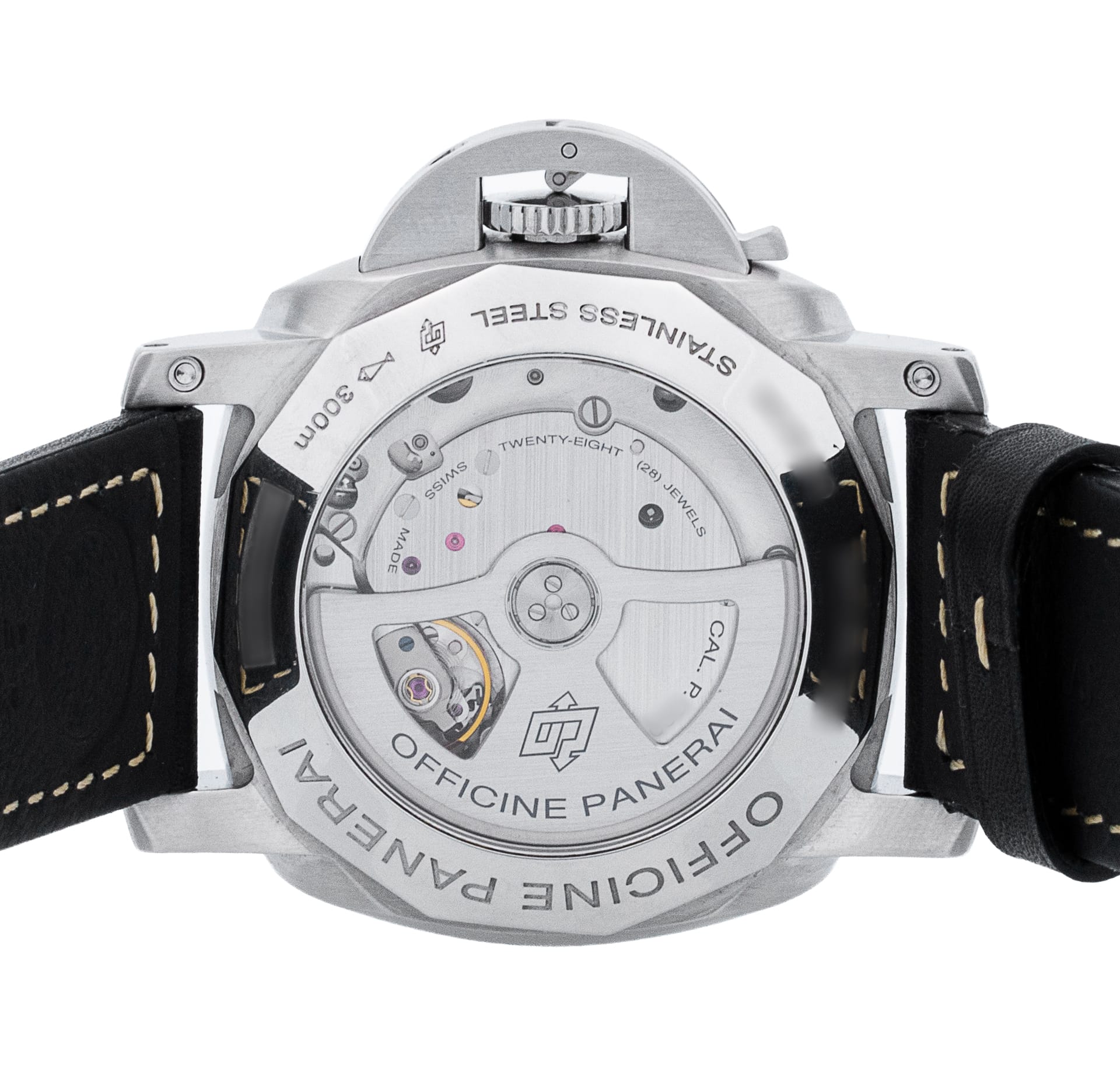 Panerai Luminor Marina PAM00312 Thumbnail 4