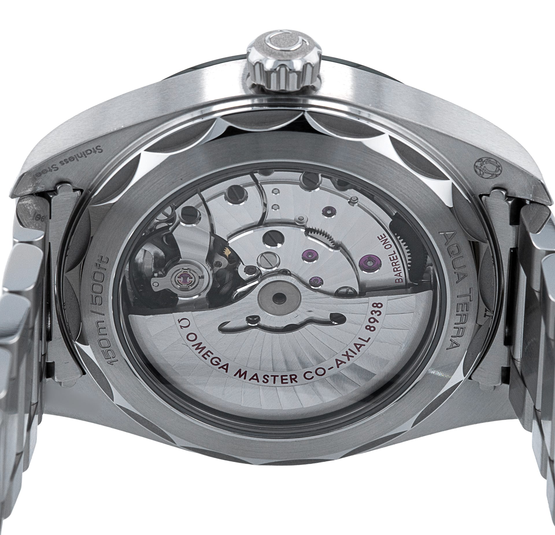 Omega Aqua Terra 150m Gents 220.32.43.22.10.001 Thumbnail 4