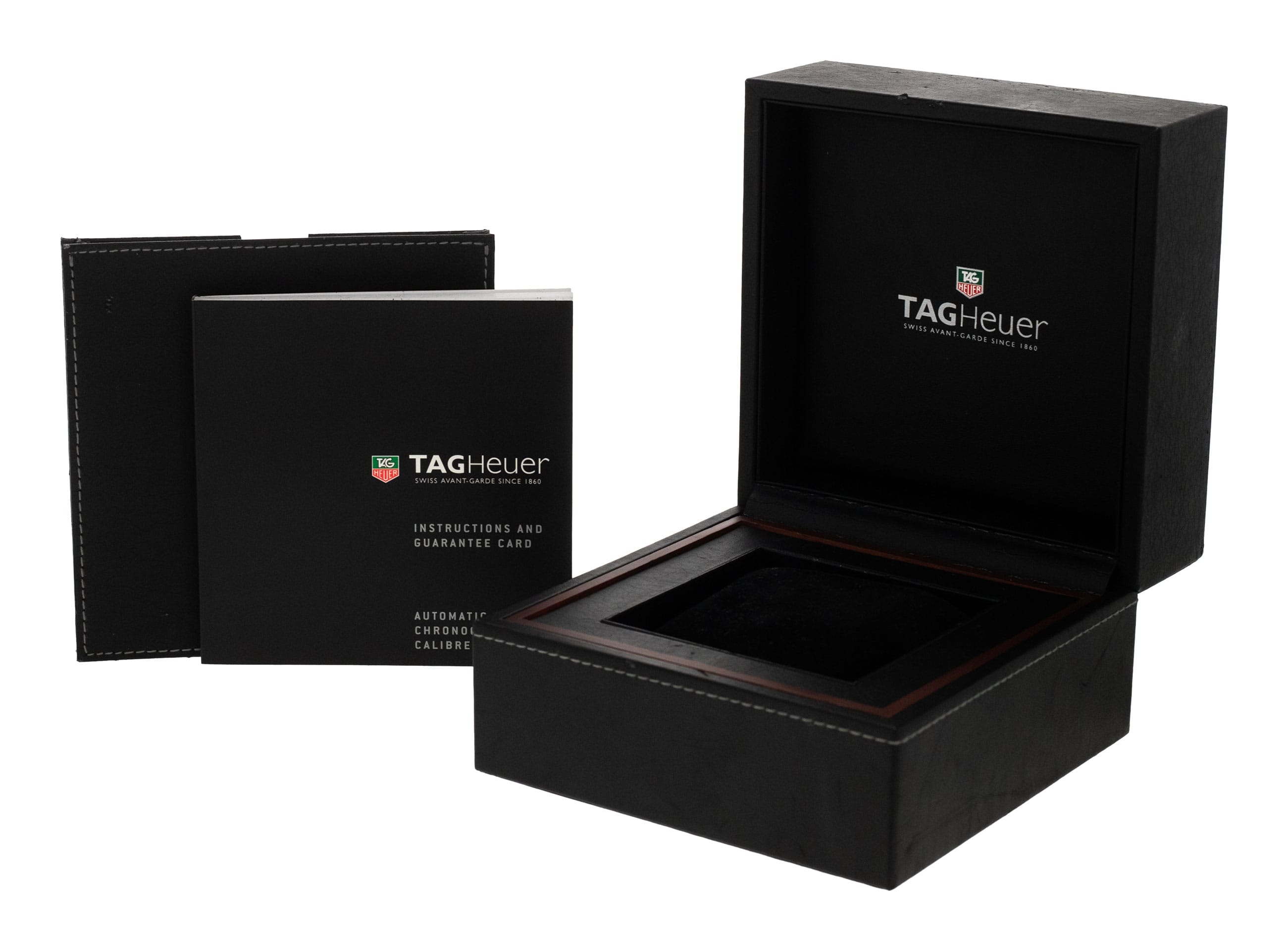 Tag Heuer Carrera CV2010.FC6205 Thumbnail 5