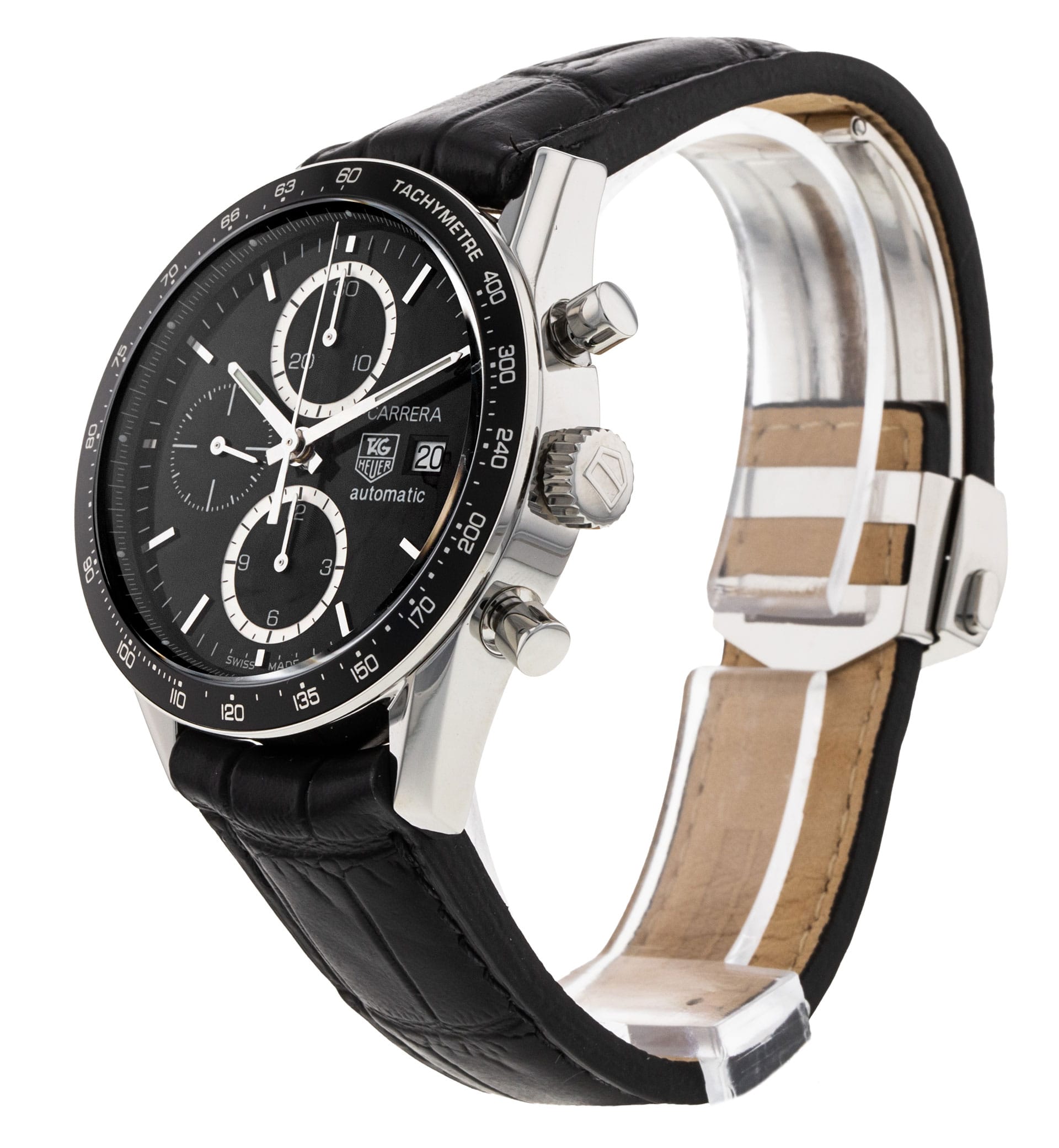 Tag Heuer Carrera CV2010.FC6205 Thumbnail 2