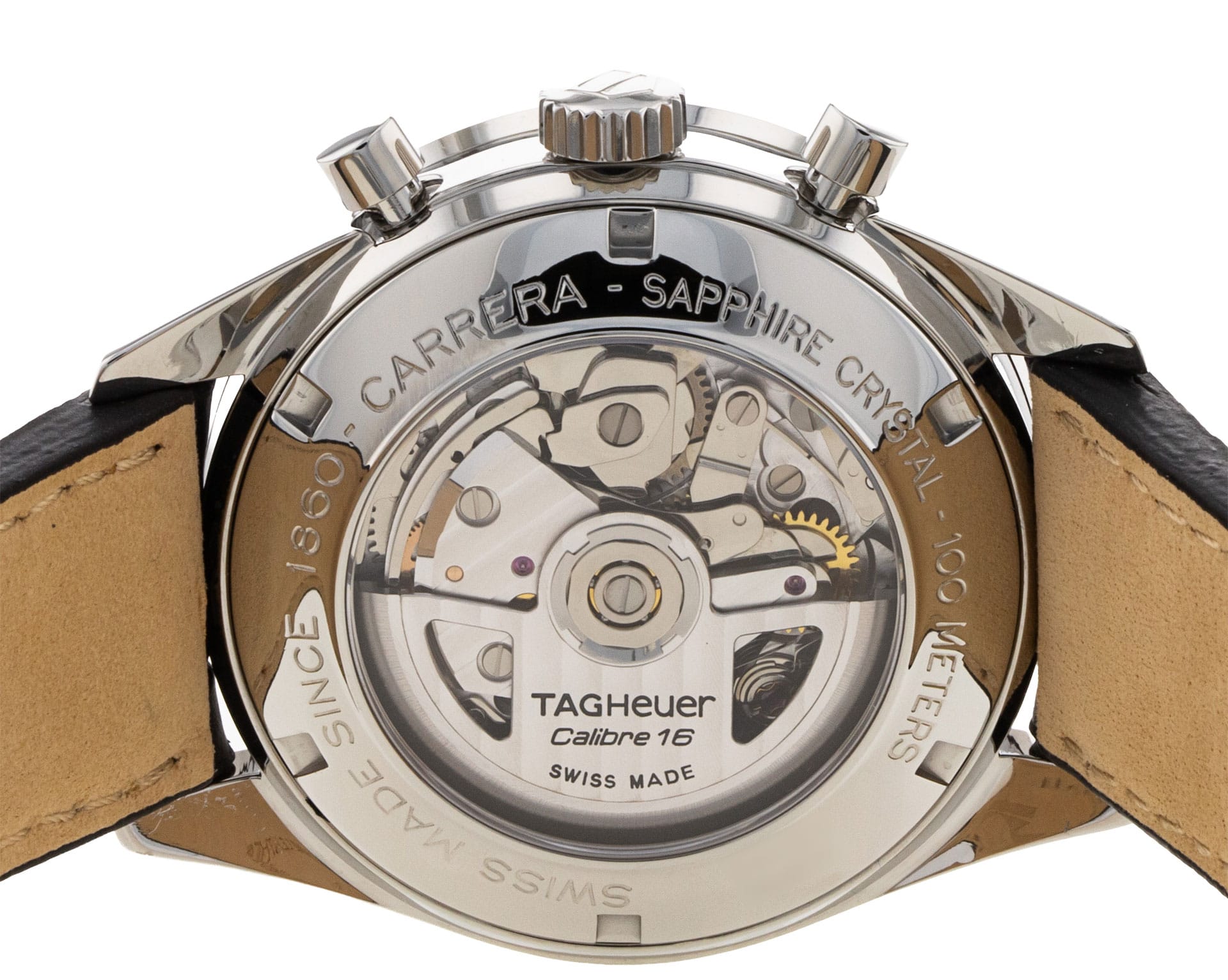 Tag Heuer Carrera CV2010.FC6205 Thumbnail 4