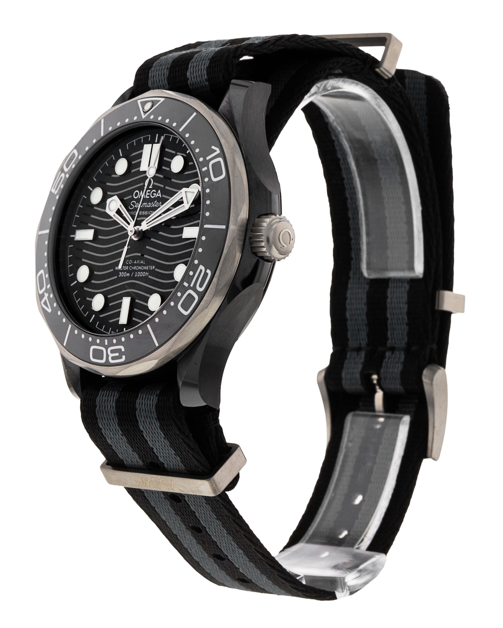 Omega Seamaster Diver 300m 210.92.44.20.01.002 Thumbnail 2