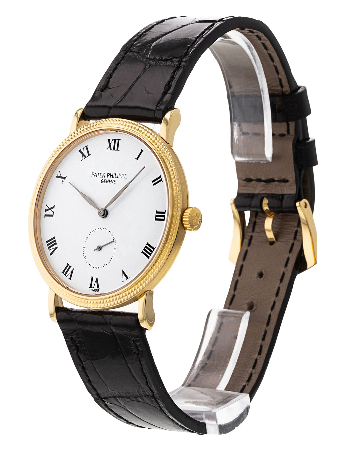 Patek Philippe Calatrava 3919 Thumbnail 2