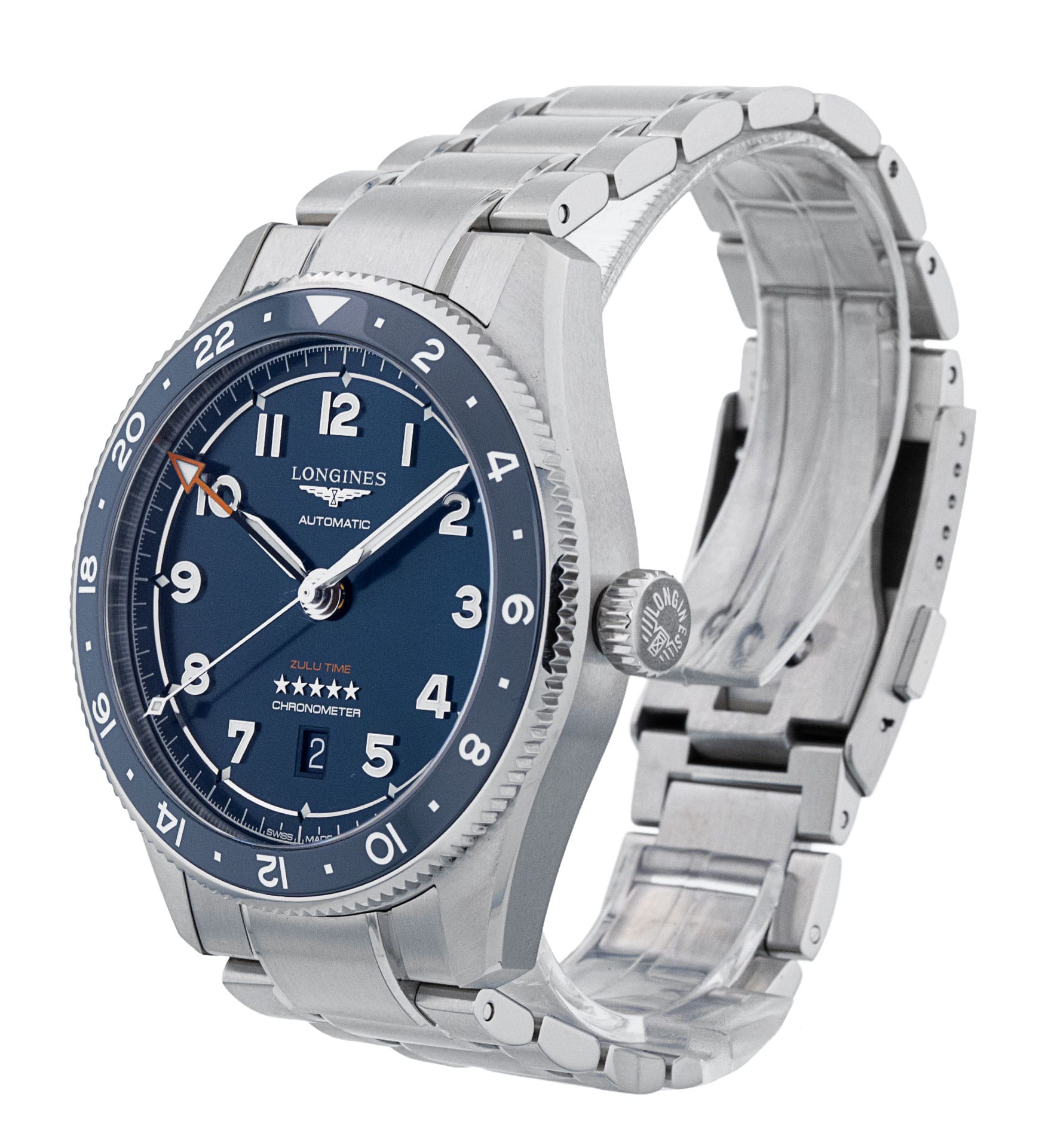 Longines Spirit L3.812.4.93.6 Thumbnail 2
