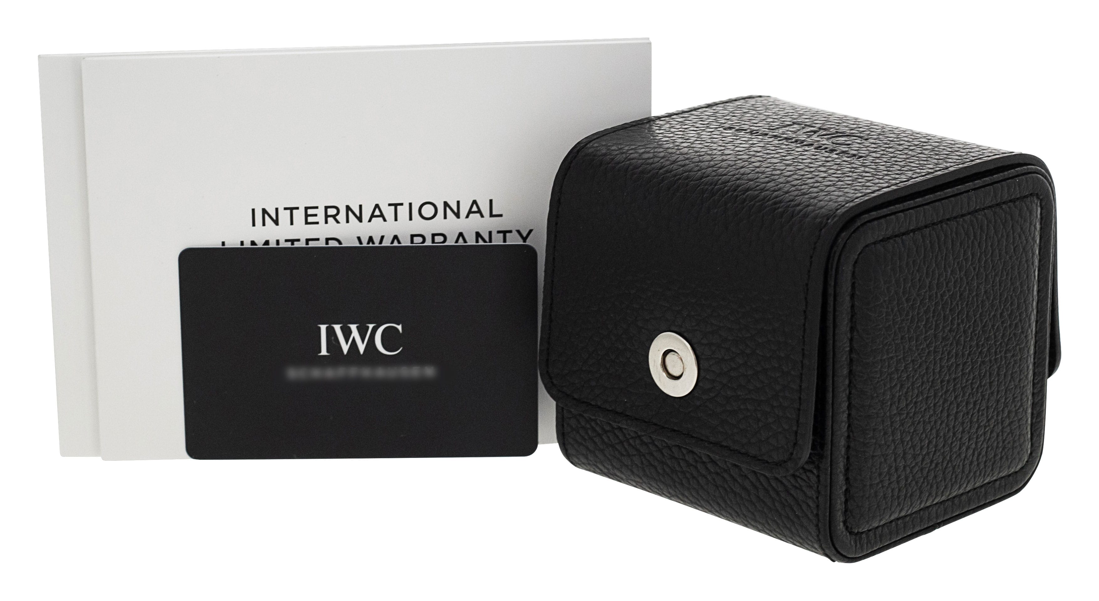 IWC Pilot's Mark XX IW328203 Thumbnail 4