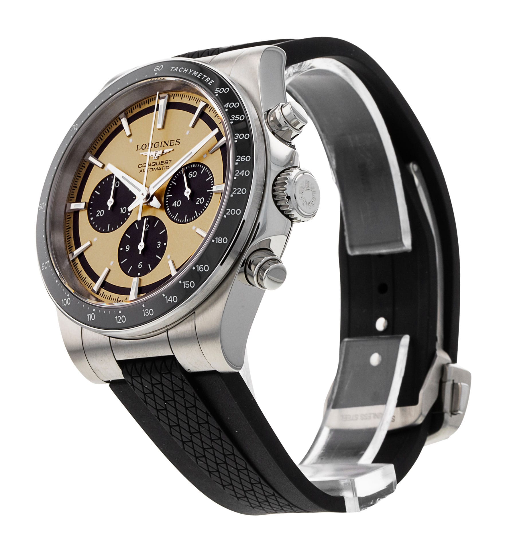 Longines Conquest L3.835.4.32.9 Thumbnail 2