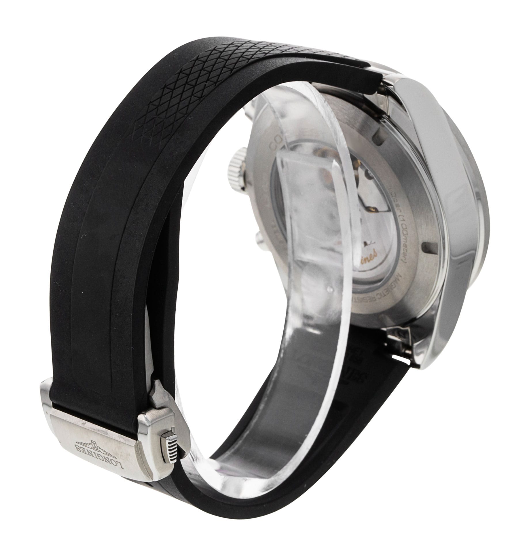 Longines Conquest L3.835.4.32.9 Thumbnail 3