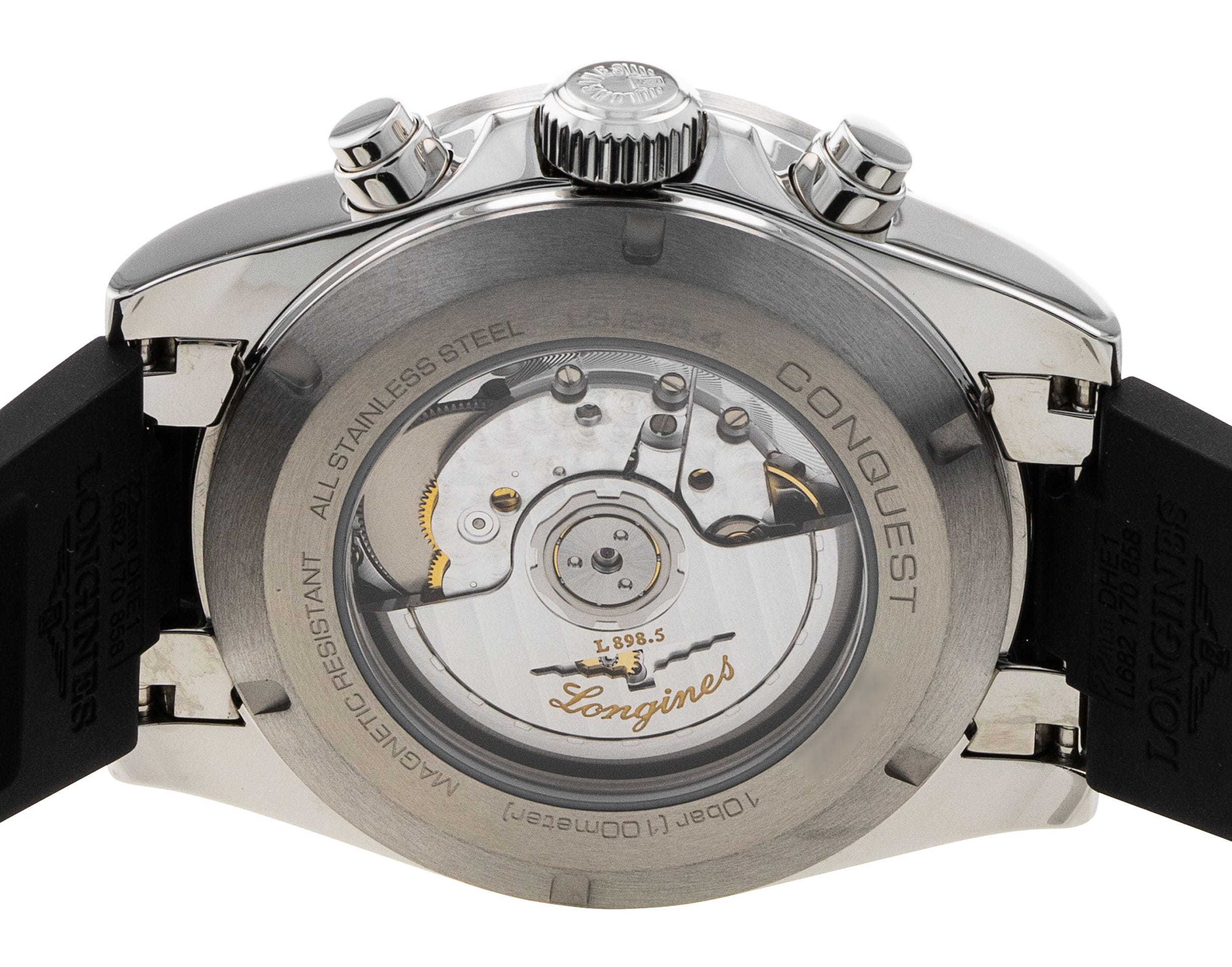 Longines Conquest L3.835.4.32.9 Thumbnail 4