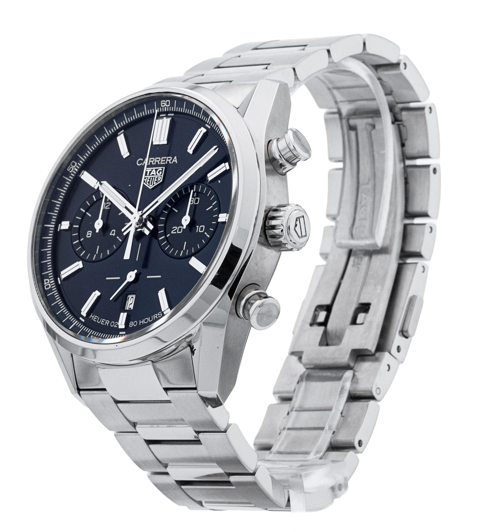 Tag Heuer Carrera CBN2011.BA0642 Thumbnail 2