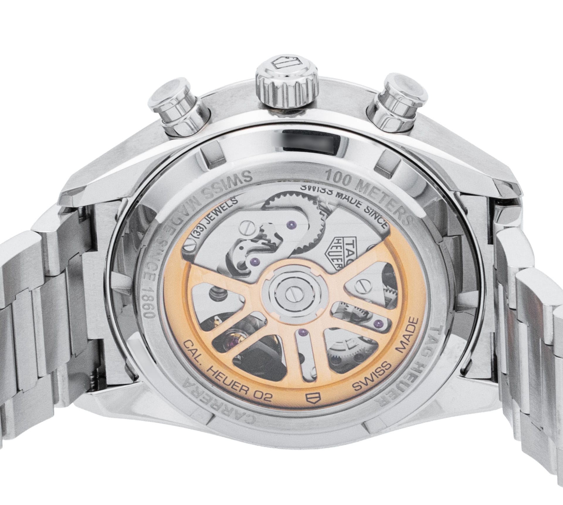 Tag Heuer Carrera CBN2011.BA0642 Thumbnail 4