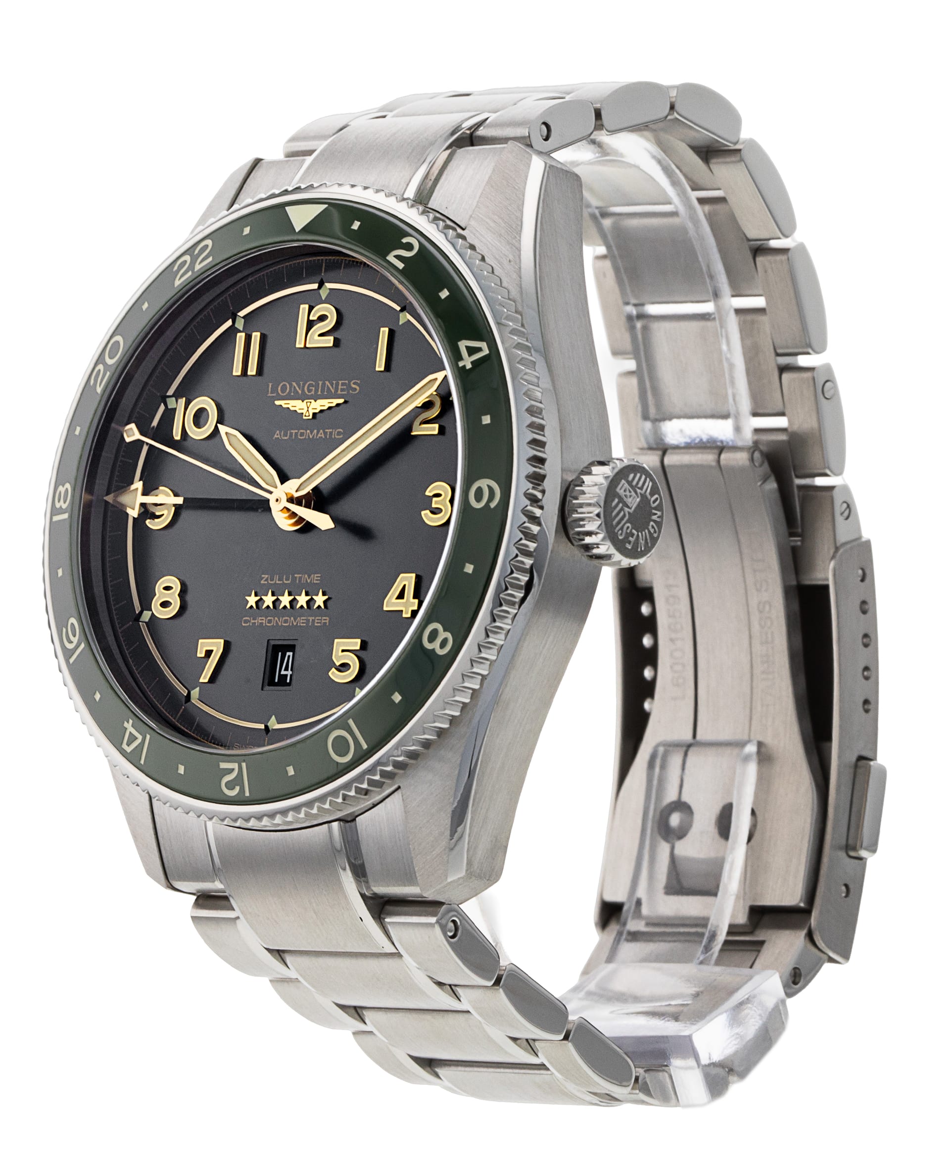 Longines Spirit L3.812.4.63.6 Thumbnail 2