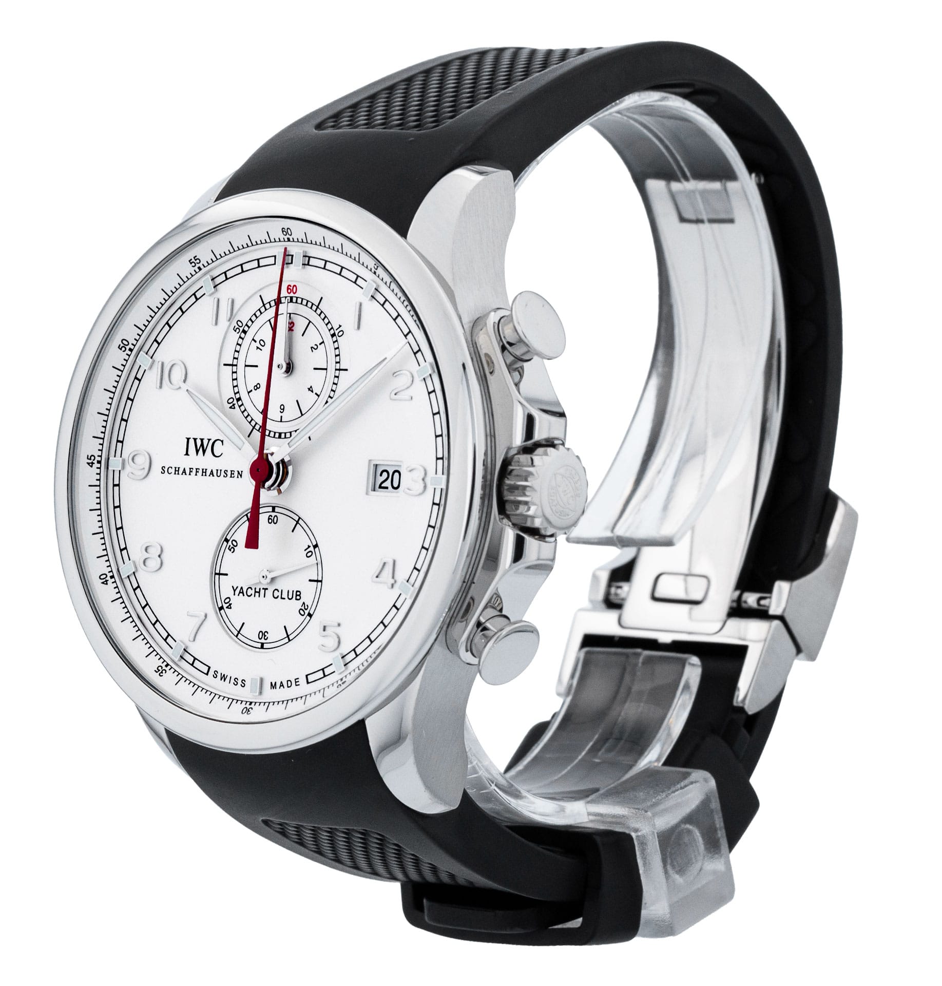 IWC Portugieser Yacht Club IW390206 Thumbnail 2