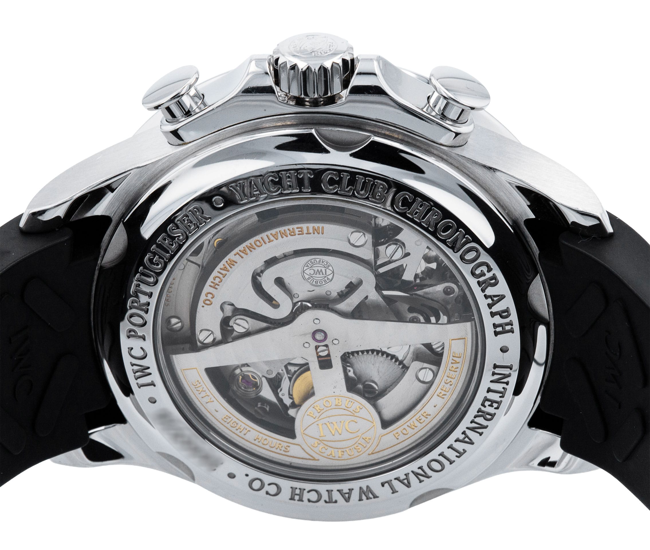IWC Portugieser Yacht Club IW390206 Thumbnail 4