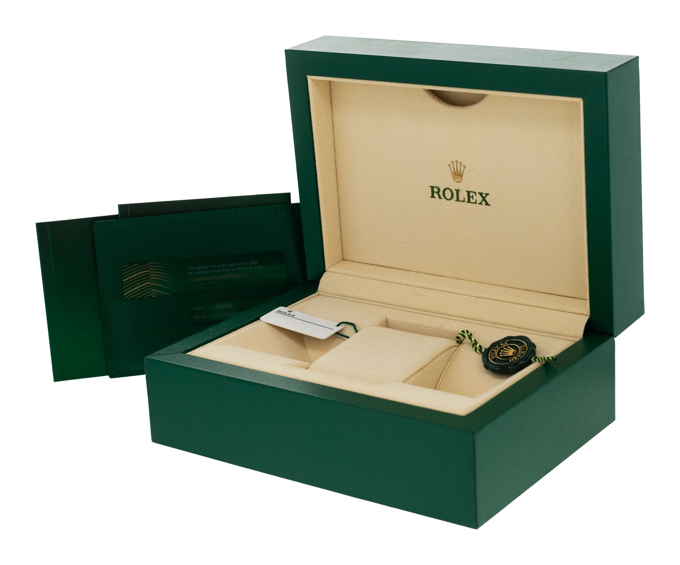 Rolex Sea-Dweller 126600 Thumbnail 4