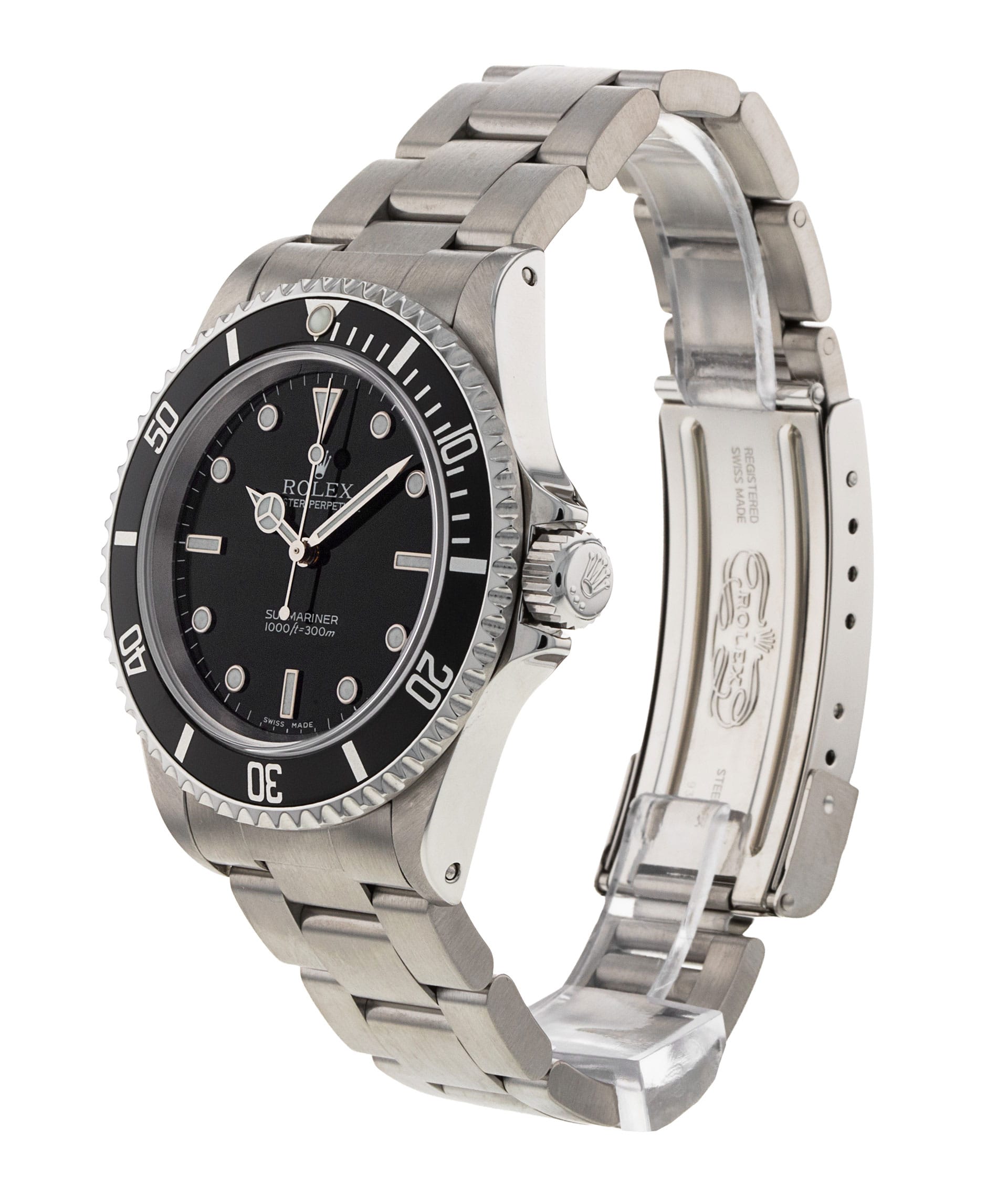 Rolex Submariner 14060M Thumbnail 2