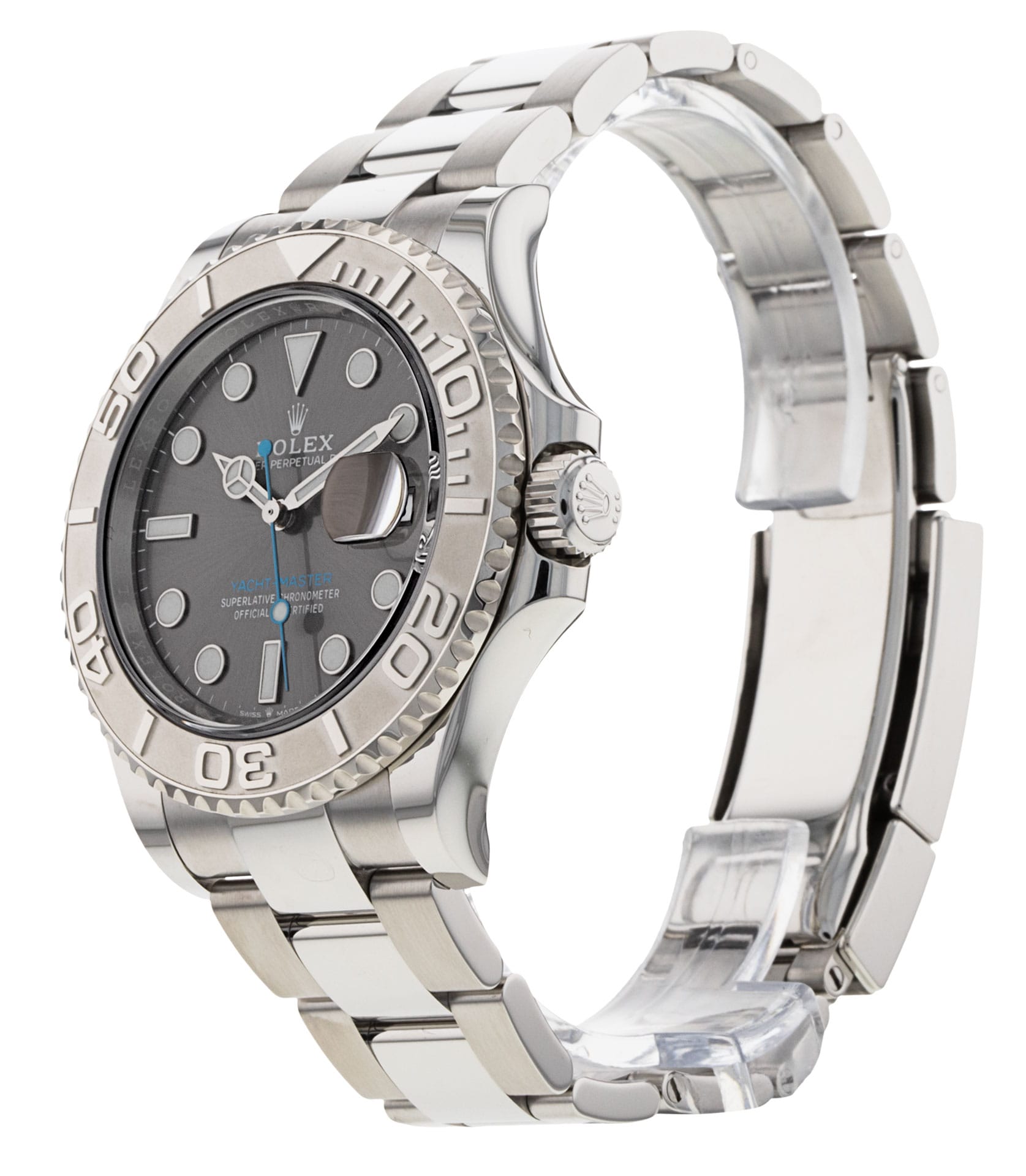 Rolex Yacht-Master 126622 Thumbnail 2