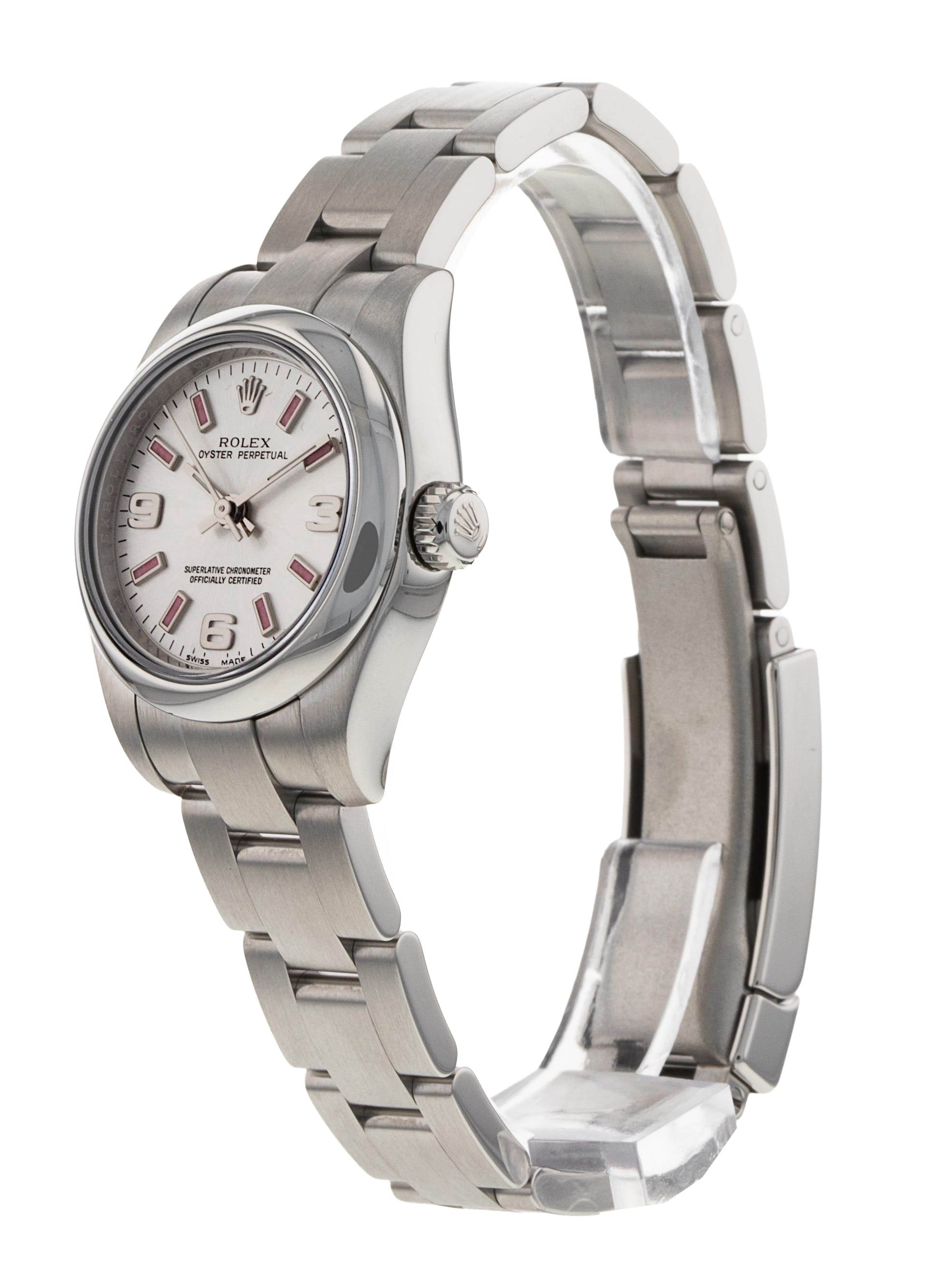 Rolex Lady Oyster Perpetual 176200 Thumbnail 2