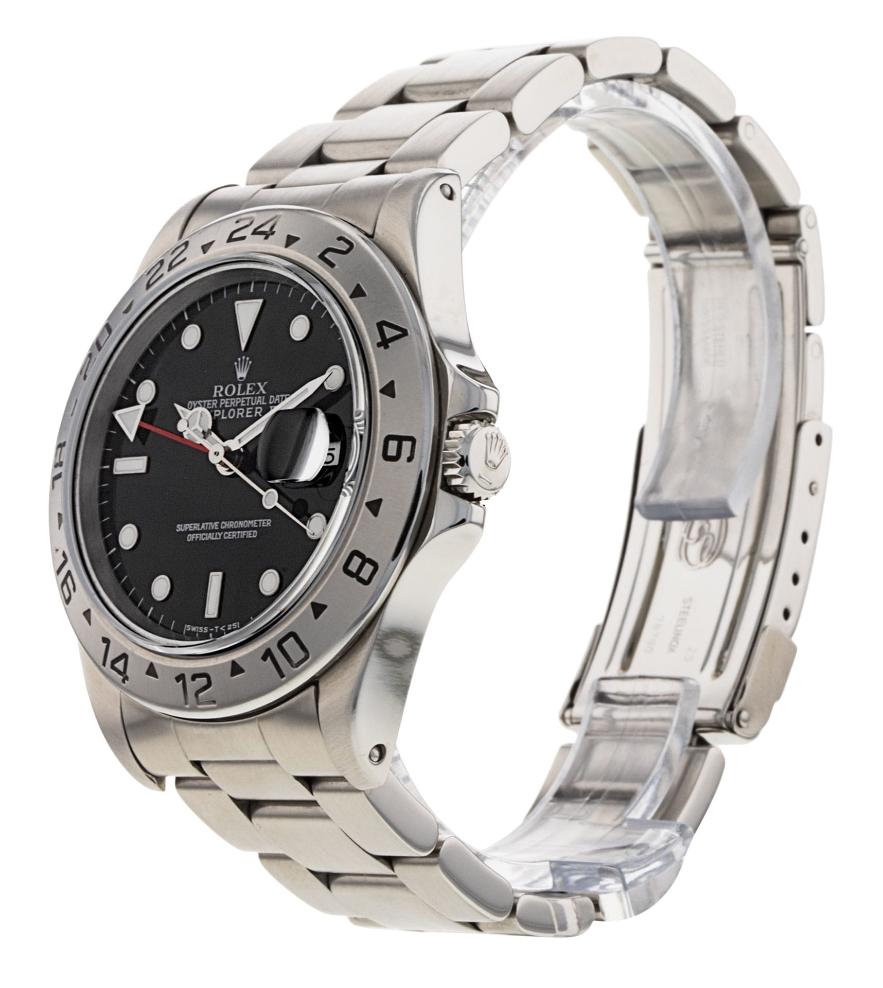 Rolex Explorer II 16570 Thumbnail 2