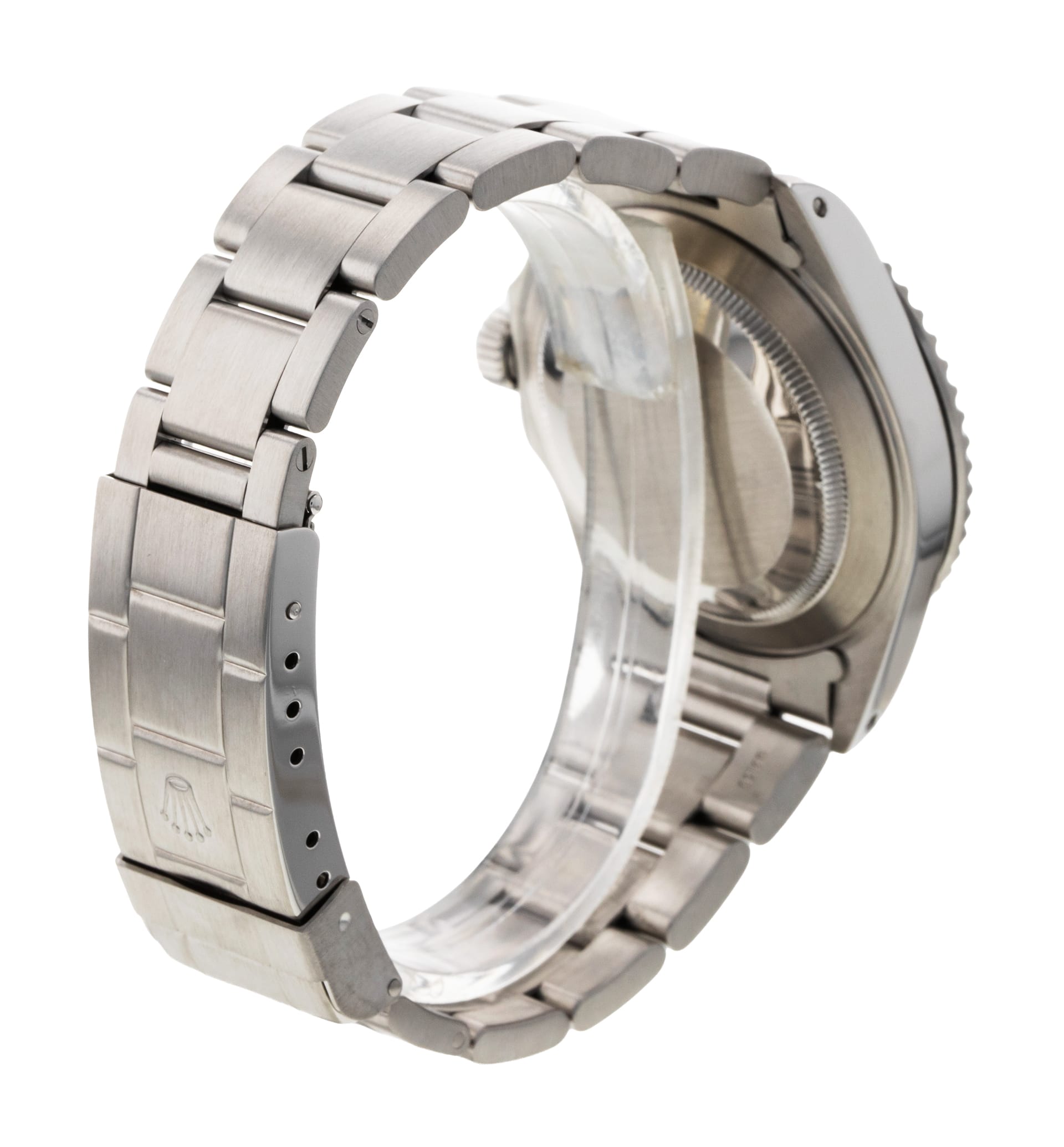 Rolex Submariner 14060M - 4 Liner Thumbnail 3