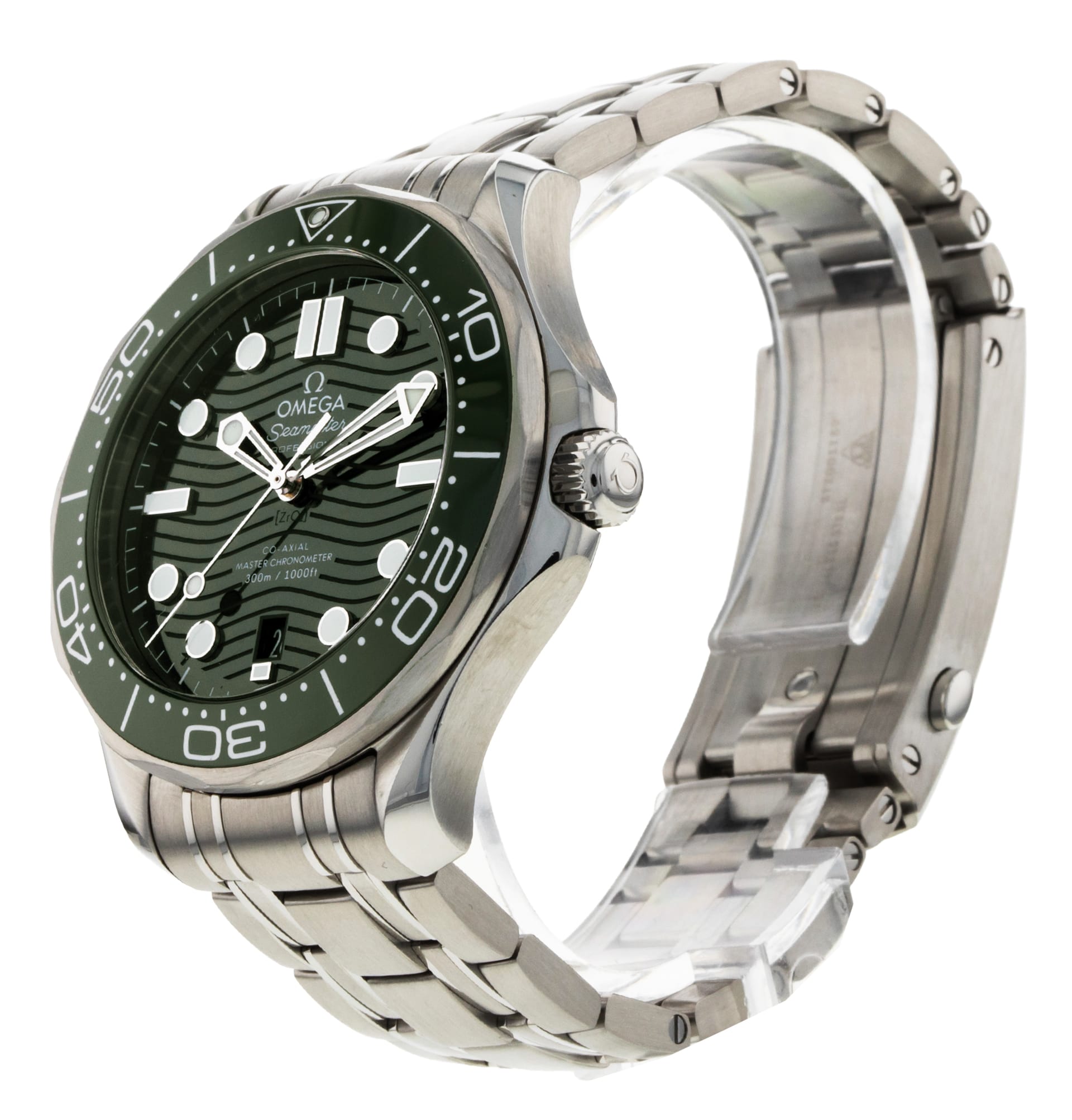 Omega Seamaster Diver 300m 210.30.42.20.10.001 Thumbnail 2