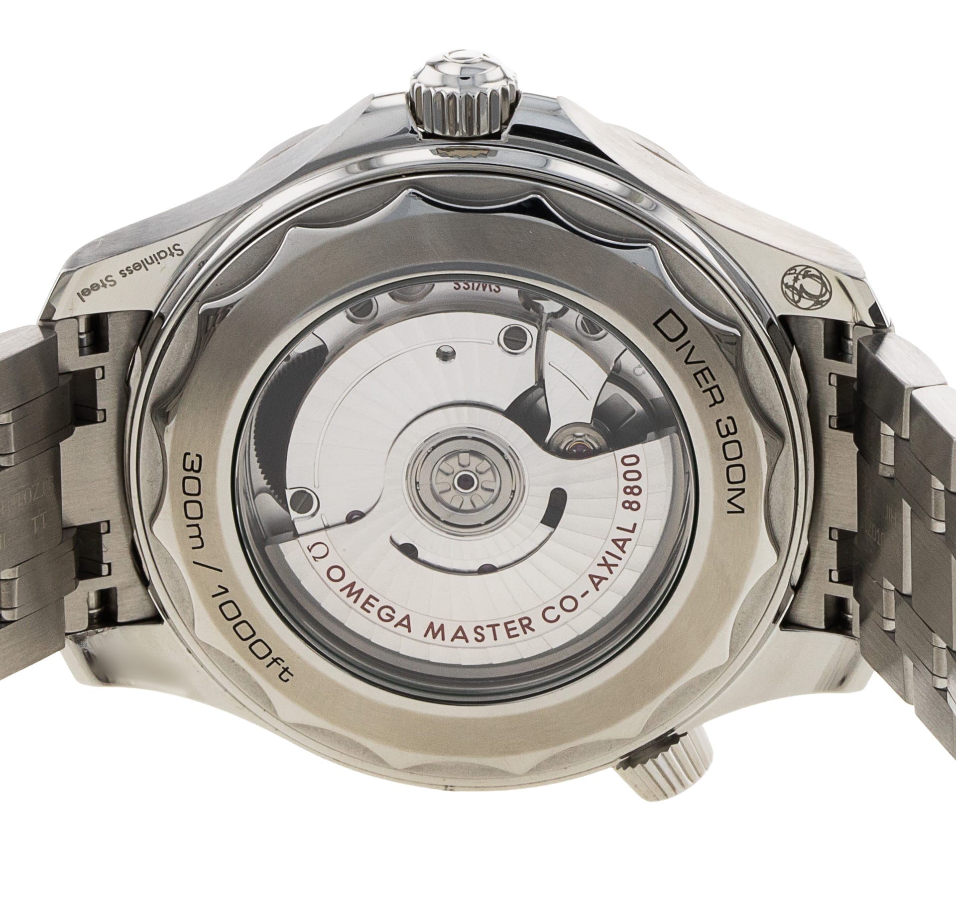 Omega Seamaster Diver 300m 210.30.42.20.10.001 Thumbnail 4