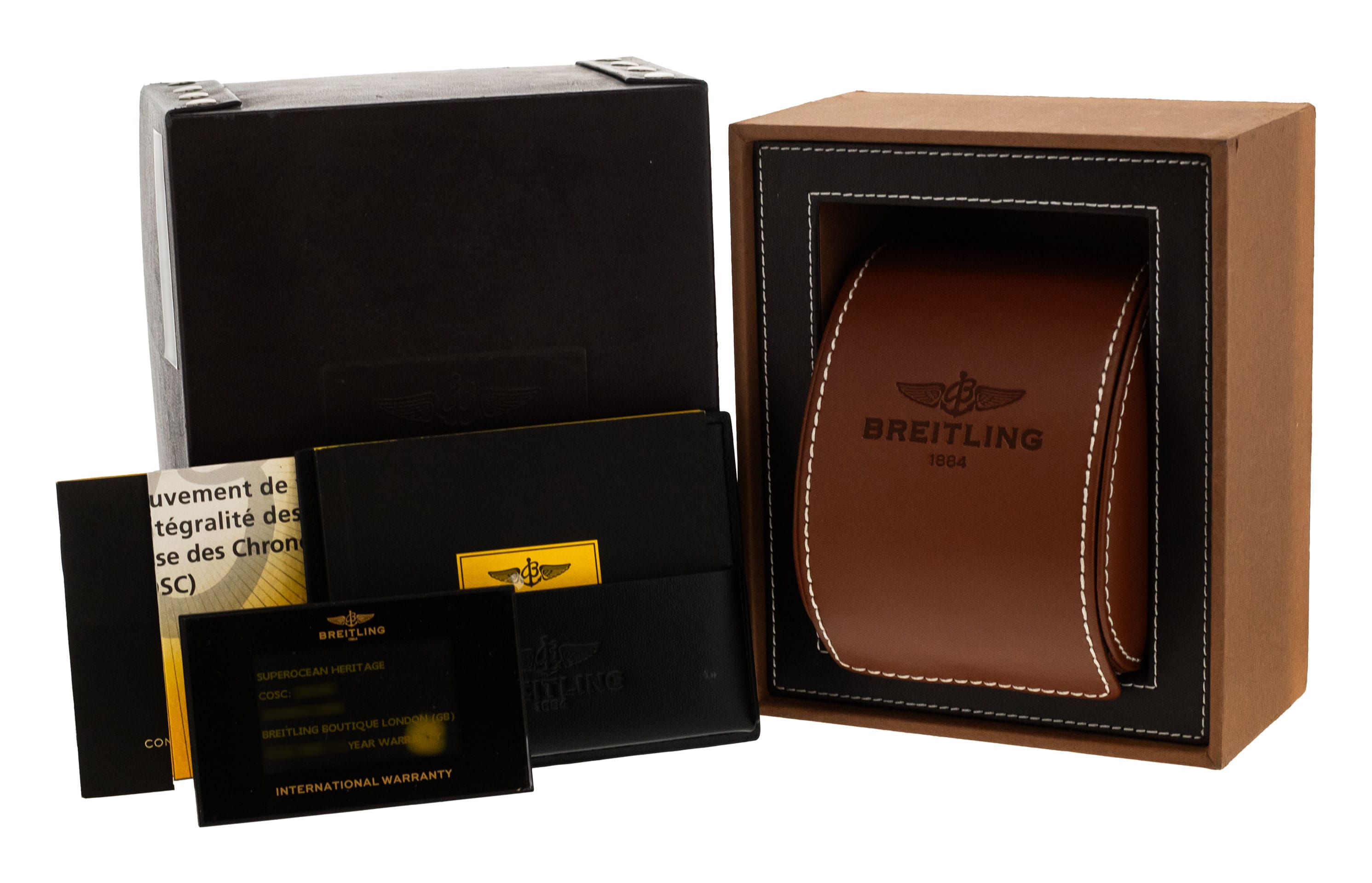 Breitling SuperOcean Heritage A13320 Thumbnail 4