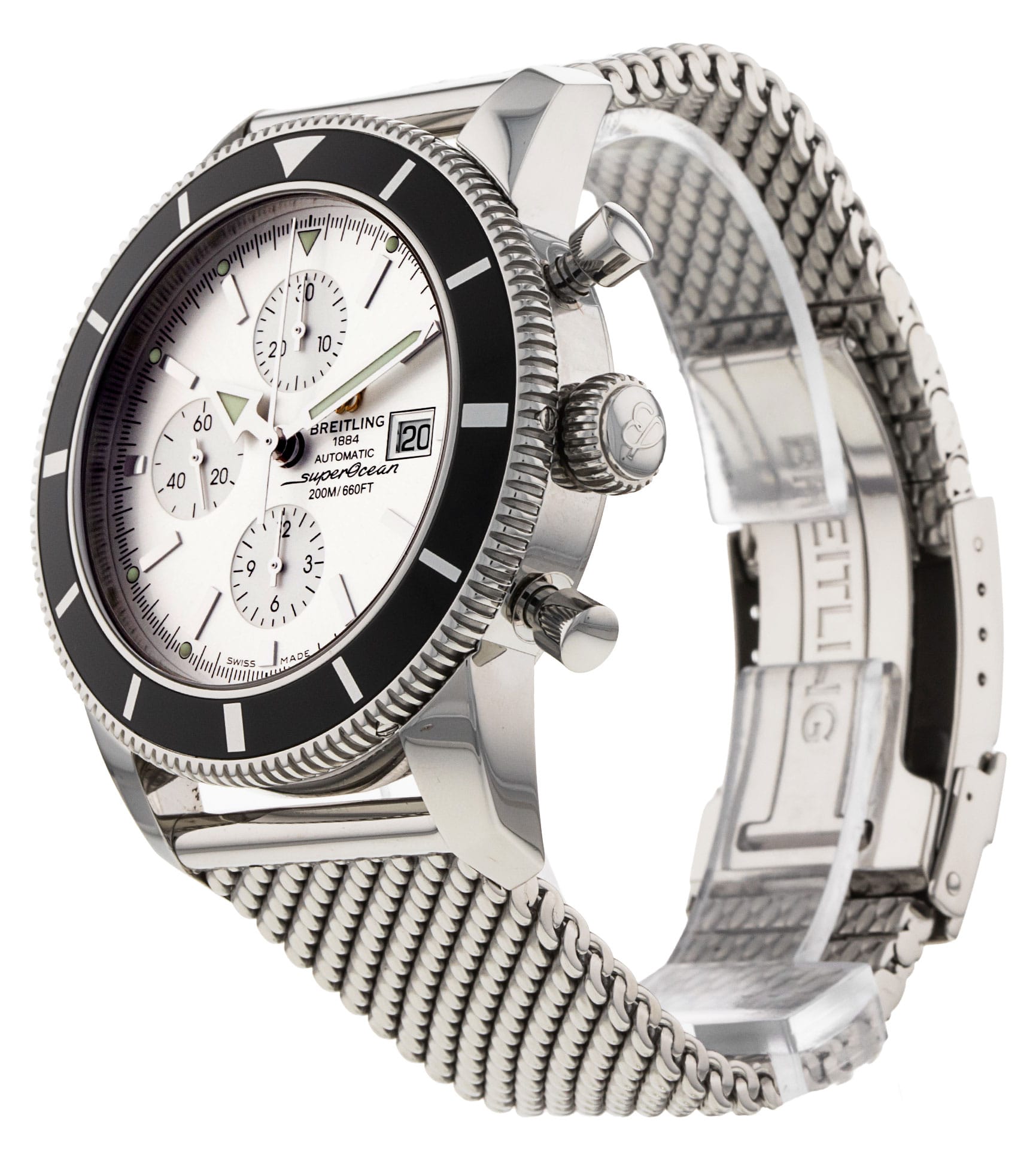 Breitling SuperOcean Heritage A13320 Thumbnail 2
