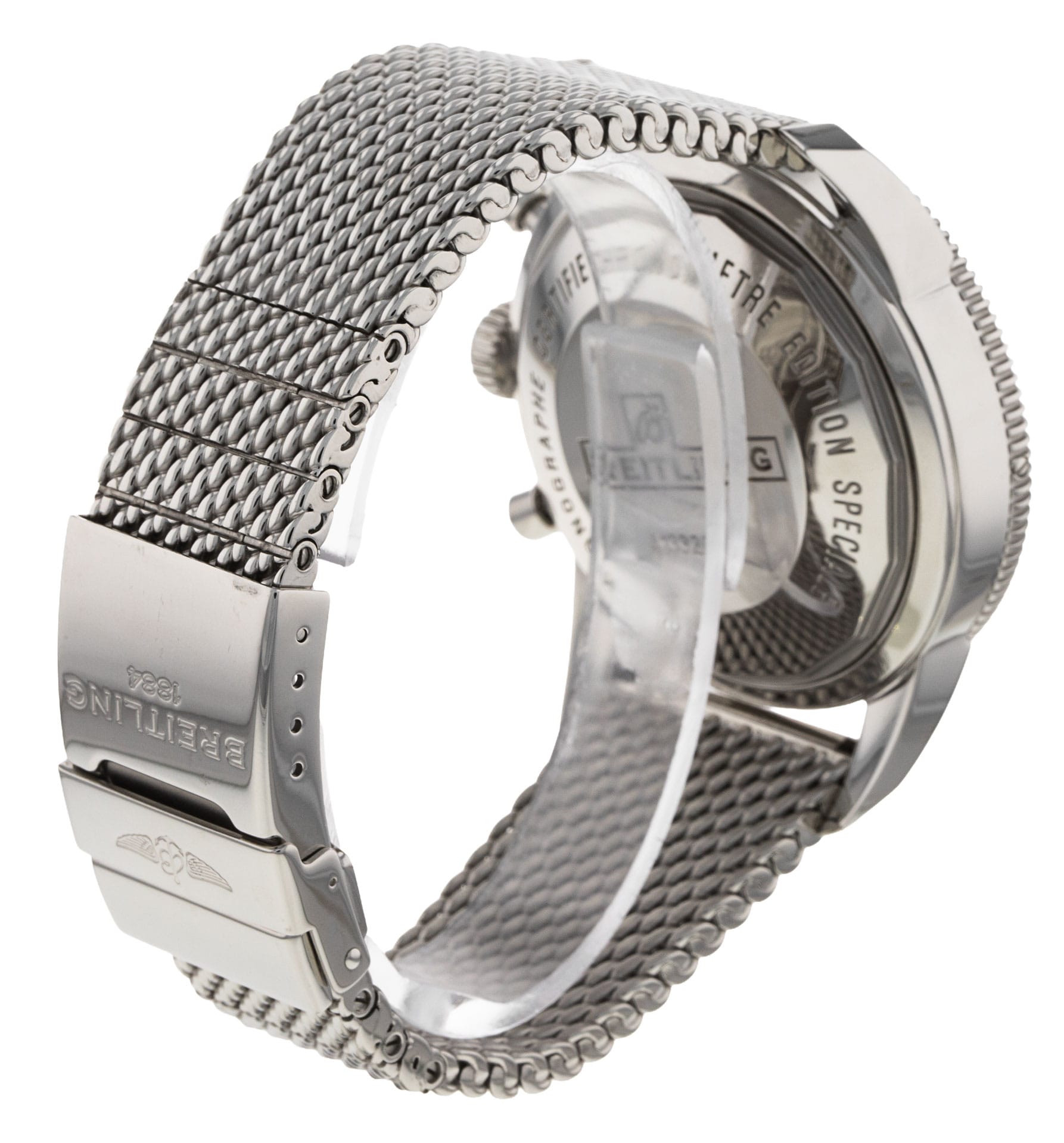 Breitling SuperOcean Heritage A13320 Thumbnail 3