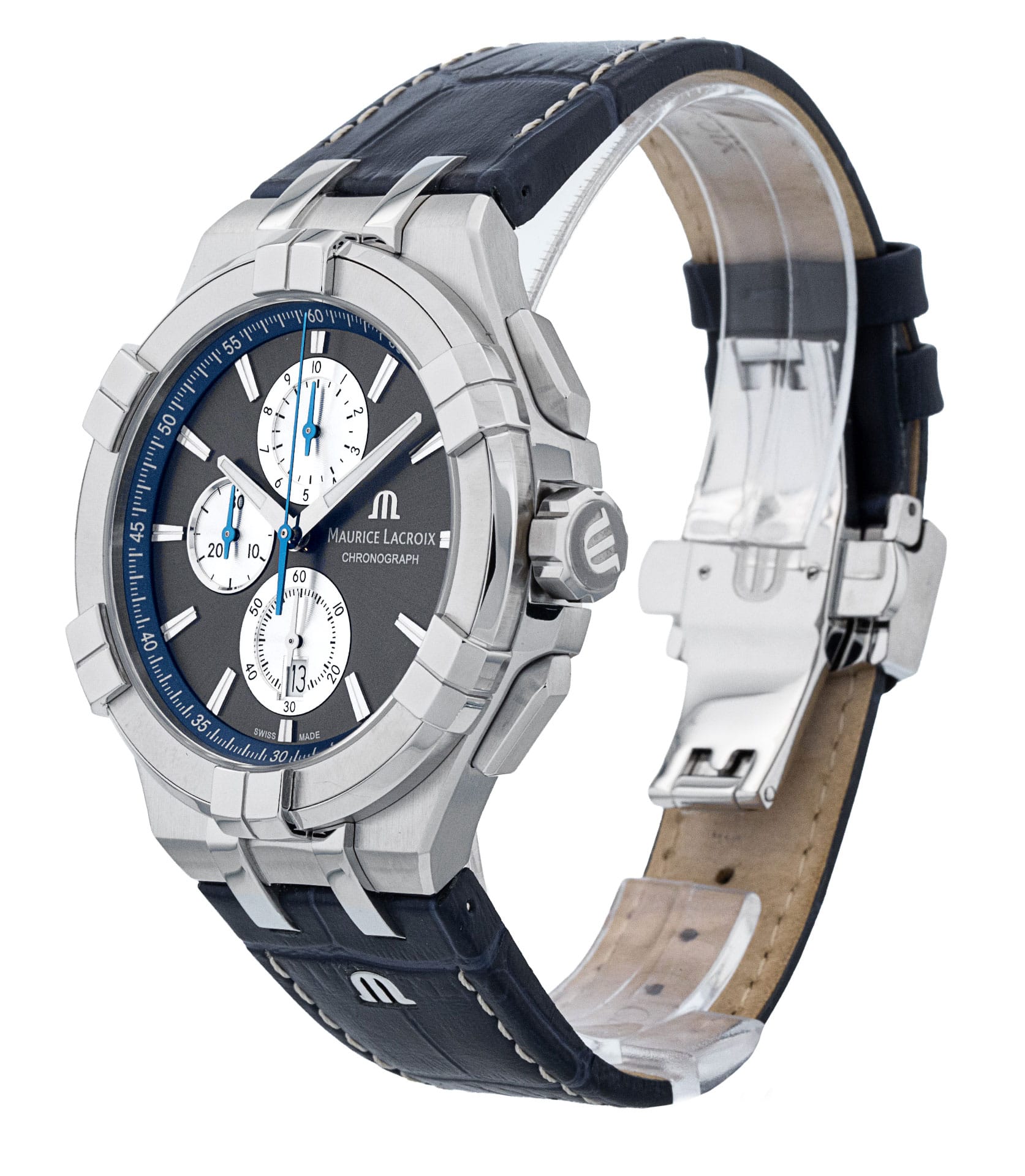 Maurice Lacroix Aikon AI1018-SS001-333-1 Thumbnail 2