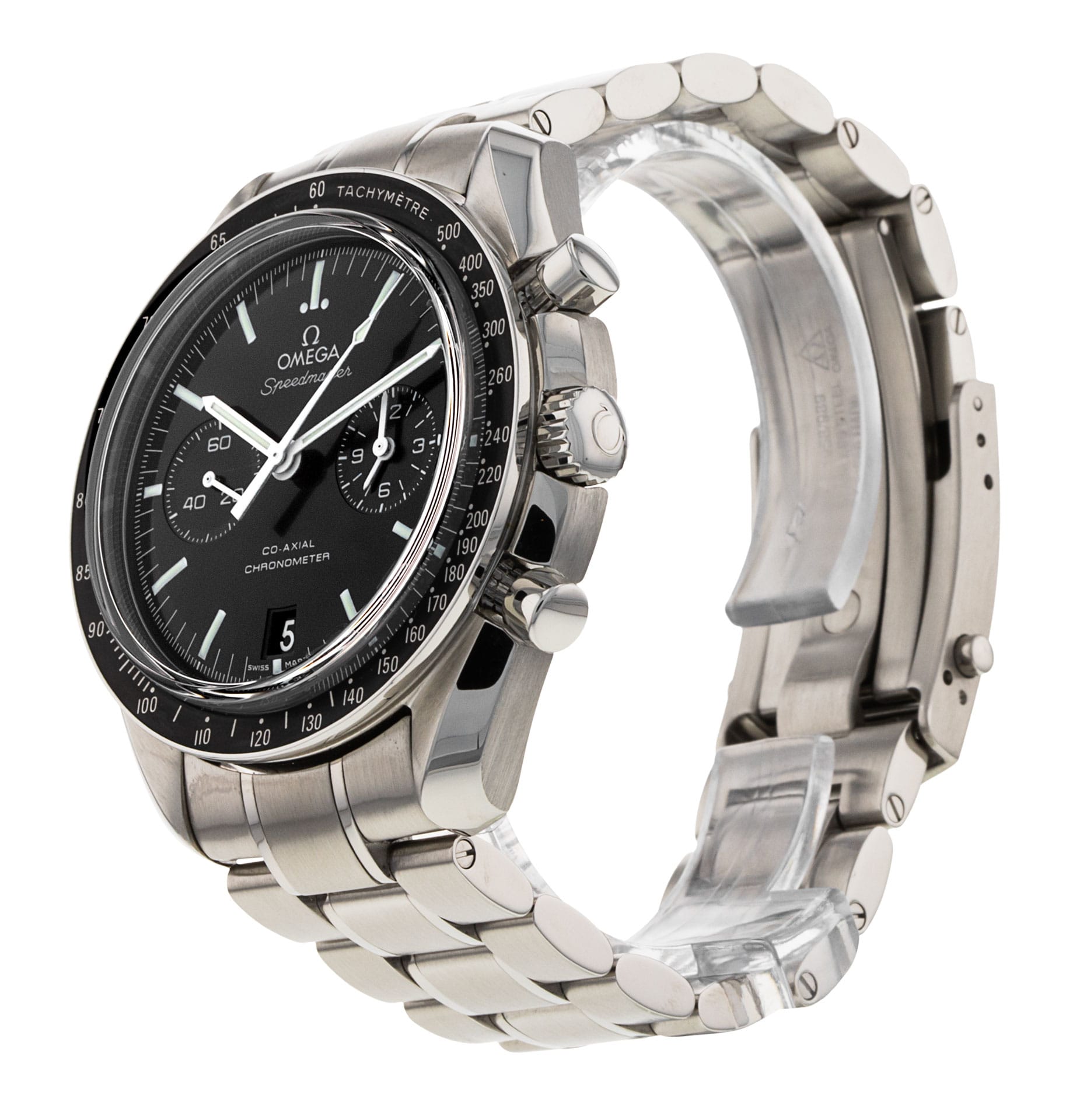 Omega Speedmaster Moonwatch 311.30.44.51.01.002 Thumbnail 2