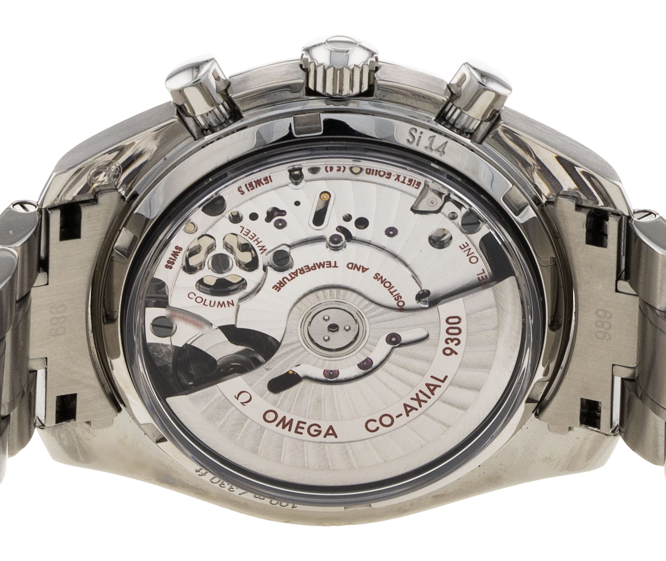 Omega Speedmaster Moonwatch 311.30.44.51.01.002 Thumbnail 4