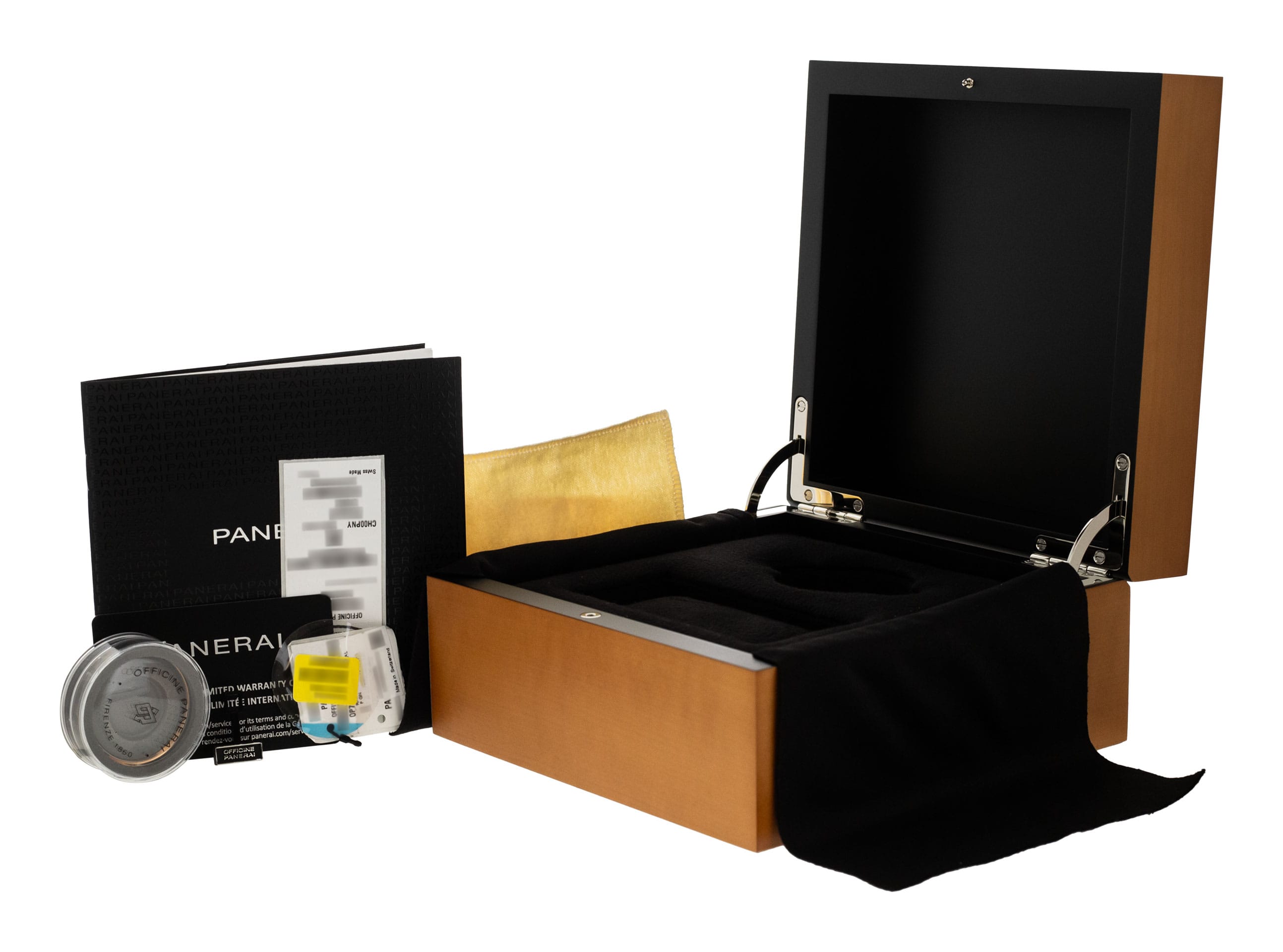 Panerai Radiomir Bronzo PAM00760 Thumbnail 5