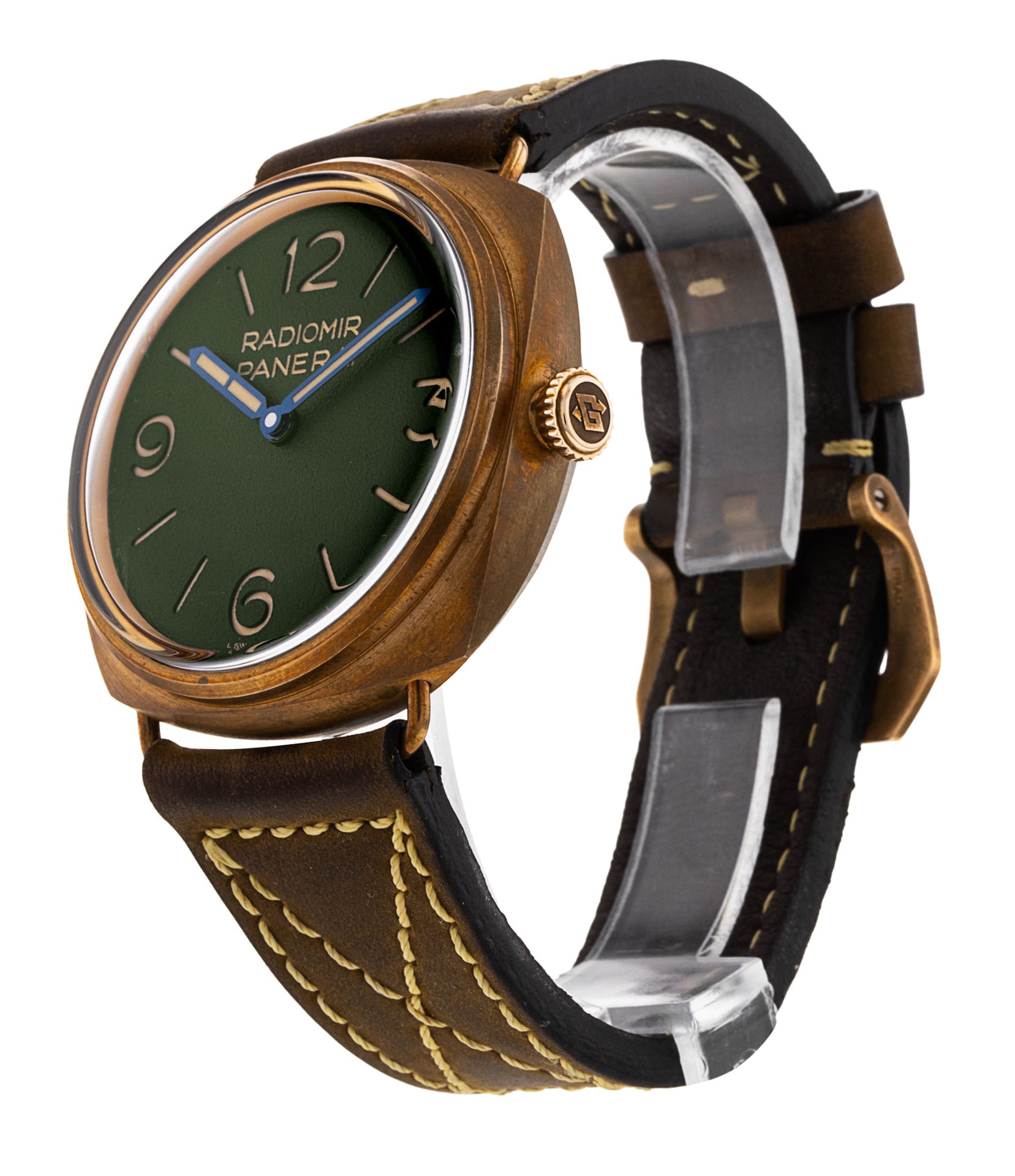 Panerai Radiomir Bronzo PAM00760 Thumbnail 2