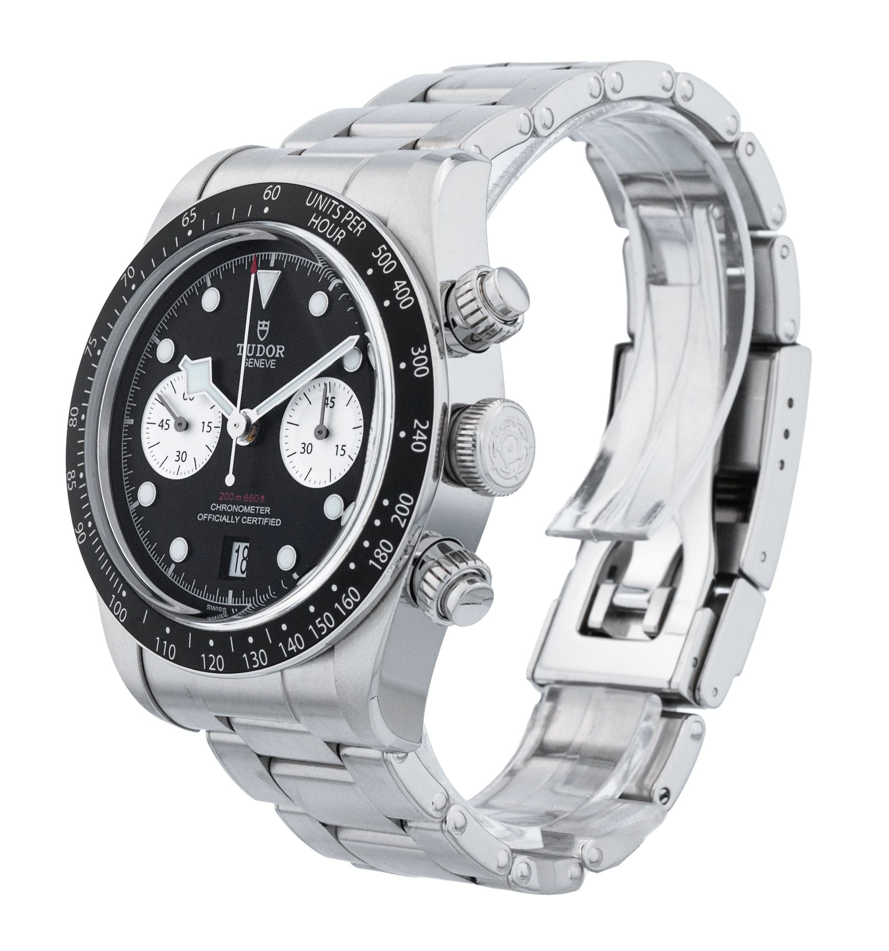 Tudor Black Bay Chrono M79360N-0001 Thumbnail 2