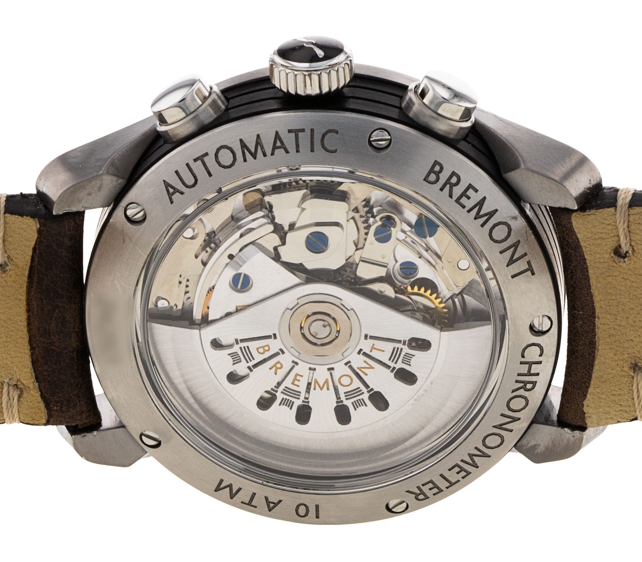 Bremont ALT1 ALT1-C-GRIFFON-R-S Thumbnail 4
