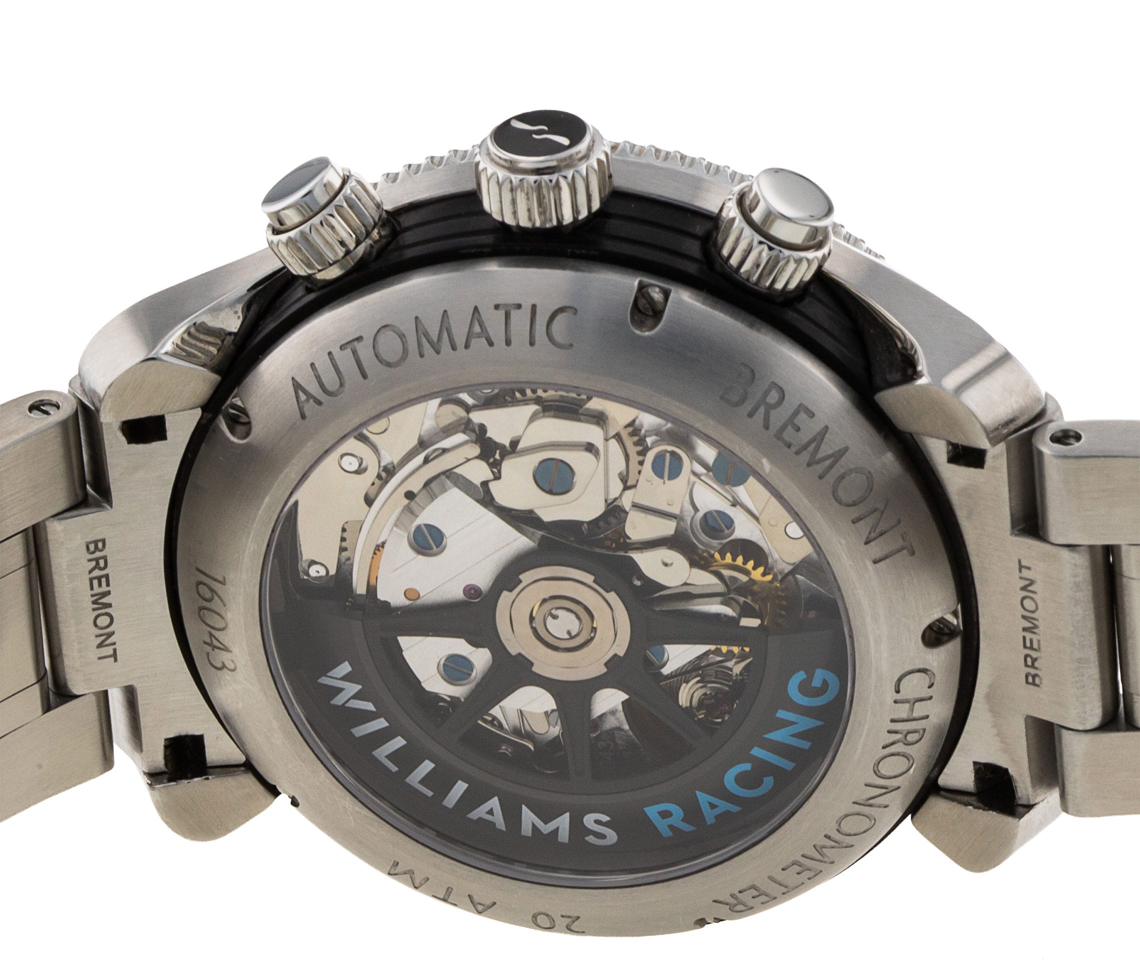 Bremont Supermarine WR-22-SS-B Thumbnail 4