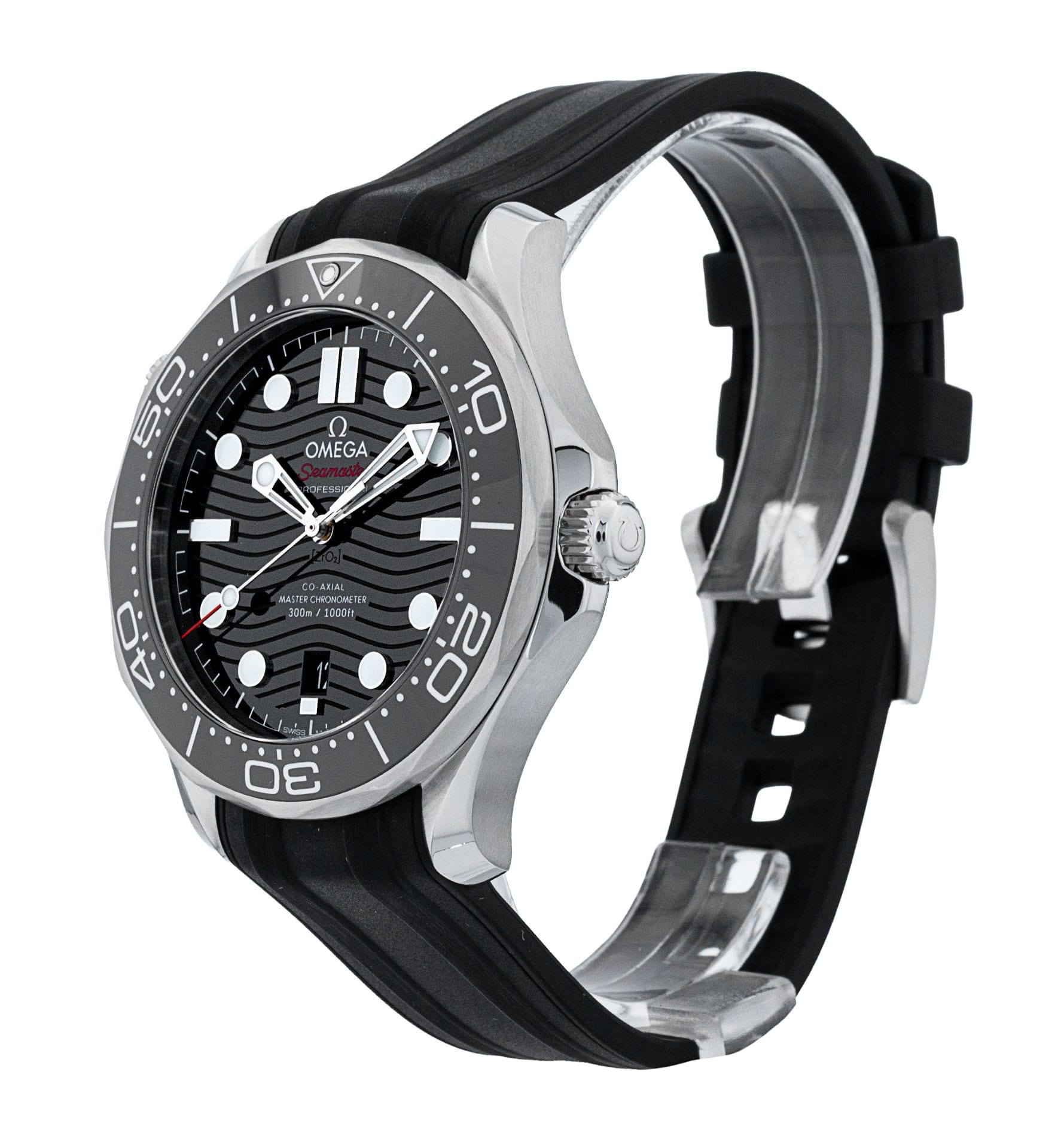 Omega Seamaster Diver 300m 210.32.42.20.01.001 Thumbnail 2