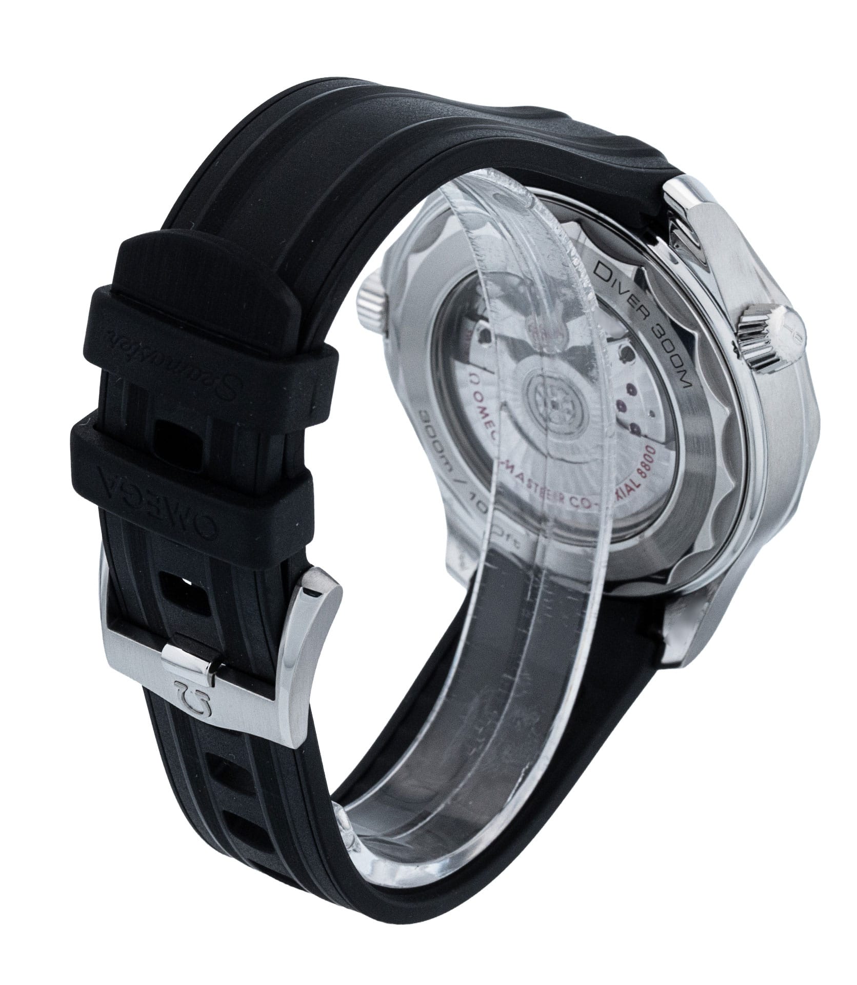 Omega Seamaster Diver 300m 210.32.42.20.01.001 Thumbnail 3