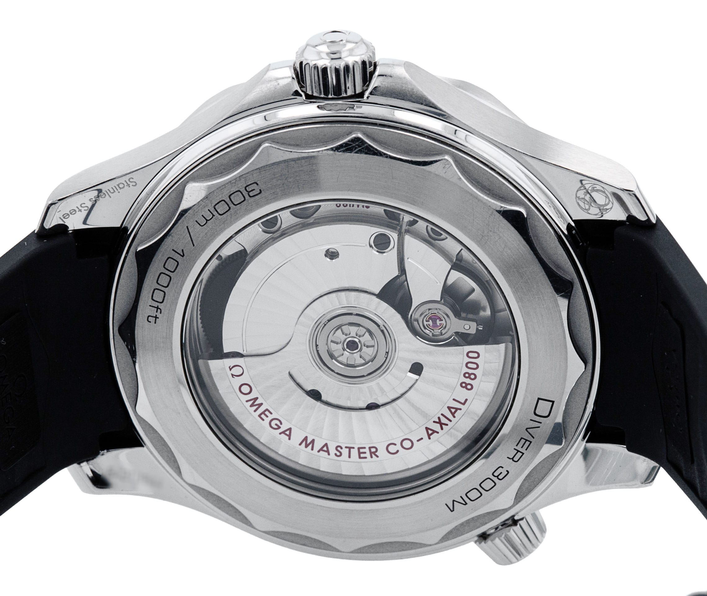 Omega Seamaster Diver 300m 210.32.42.20.01.001 Thumbnail 4
