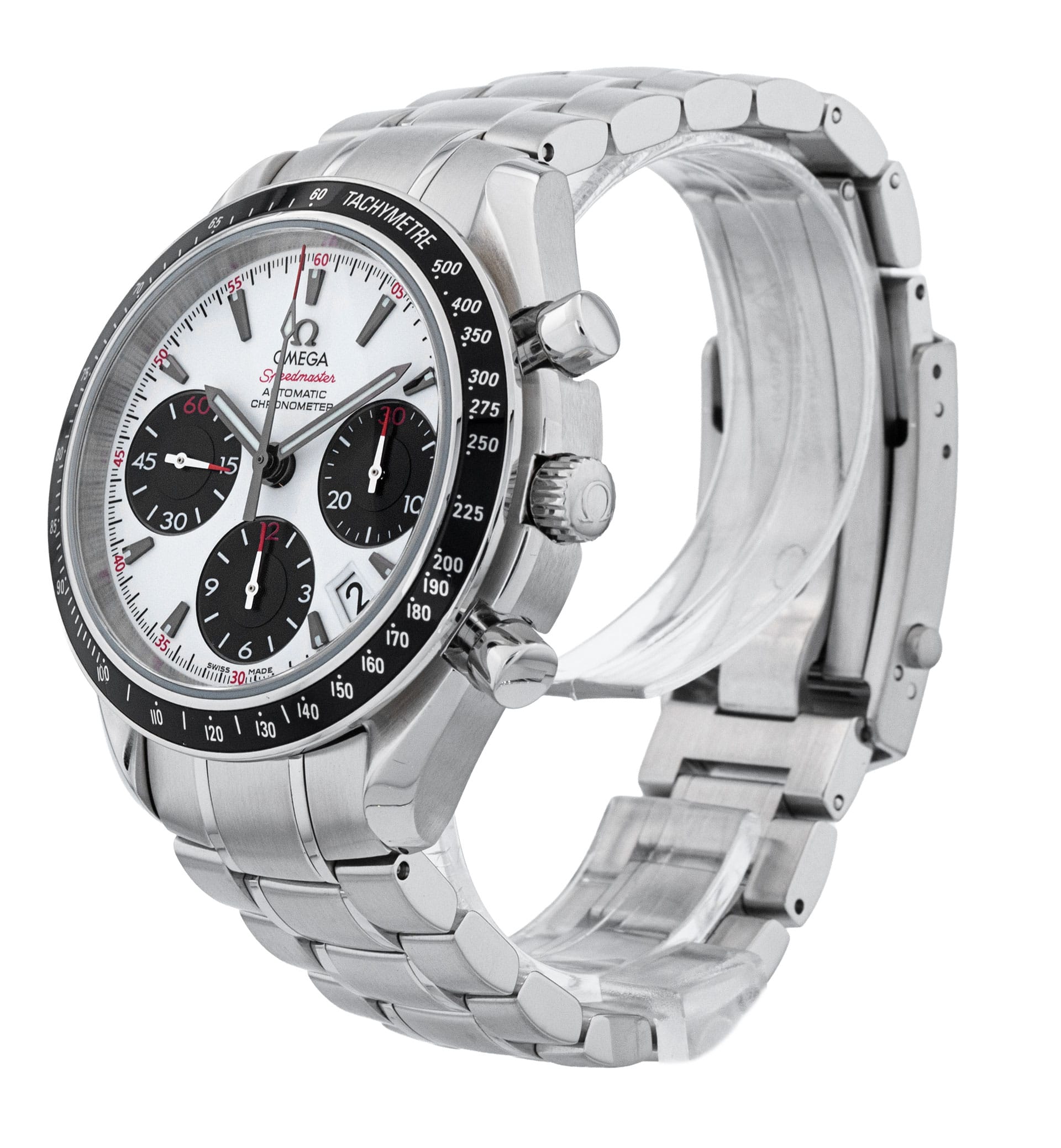 Omega Speedmaster Date 323.30.40.40.04.001 Thumbnail 2