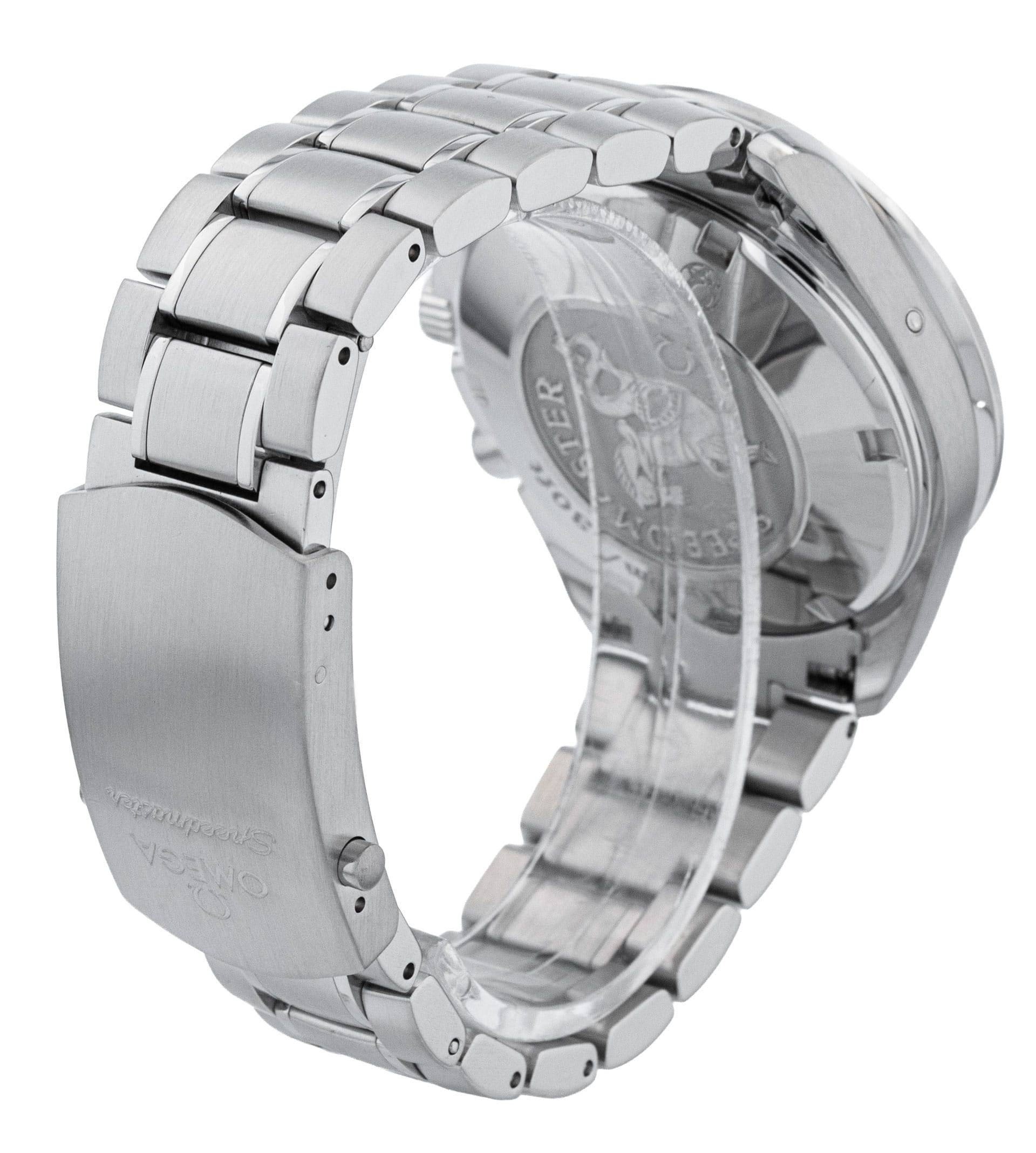 Omega Speedmaster Date 323.30.40.40.04.001 Thumbnail 3