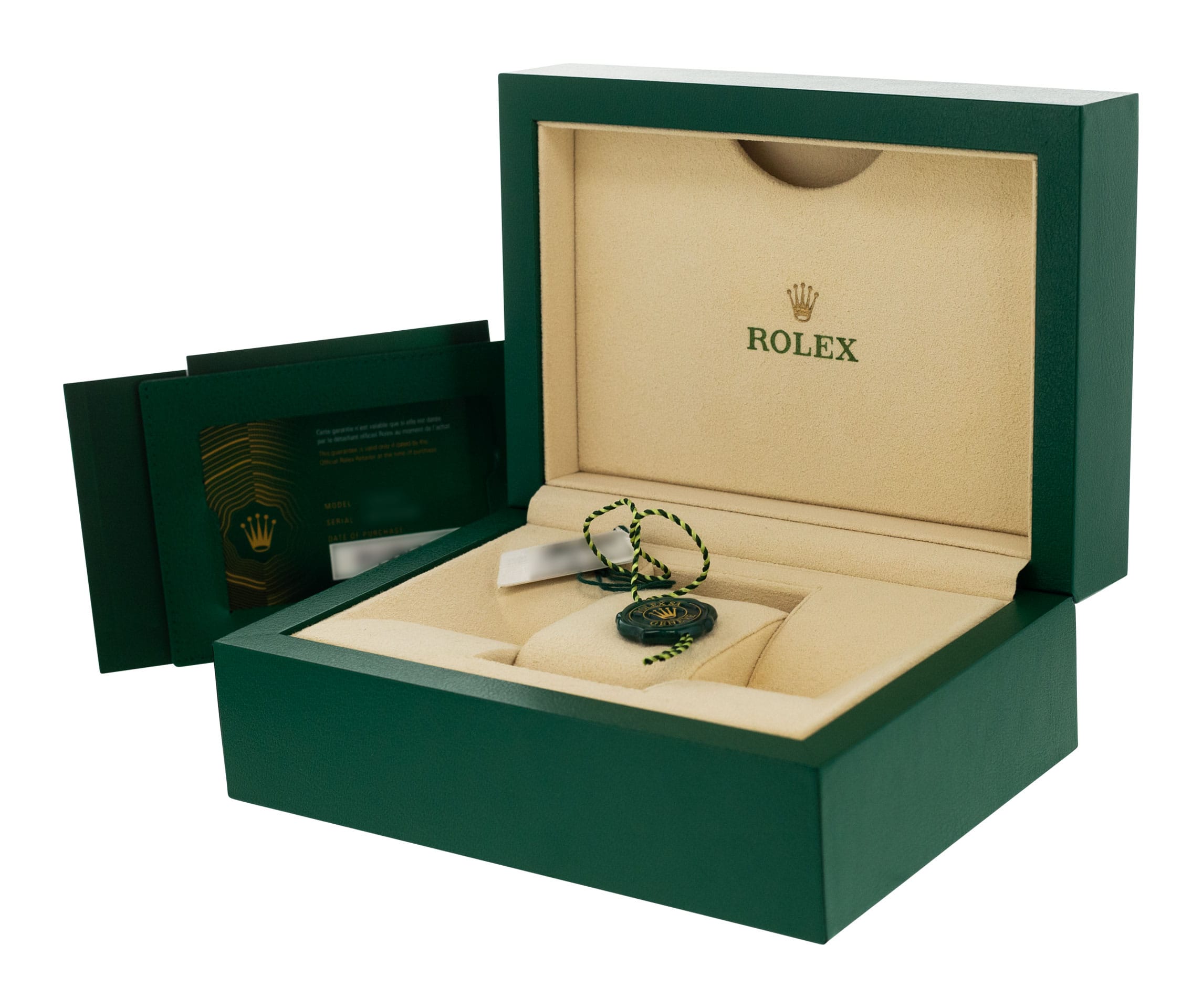 Rolex Datejust 41 126334 Thumbnail 4