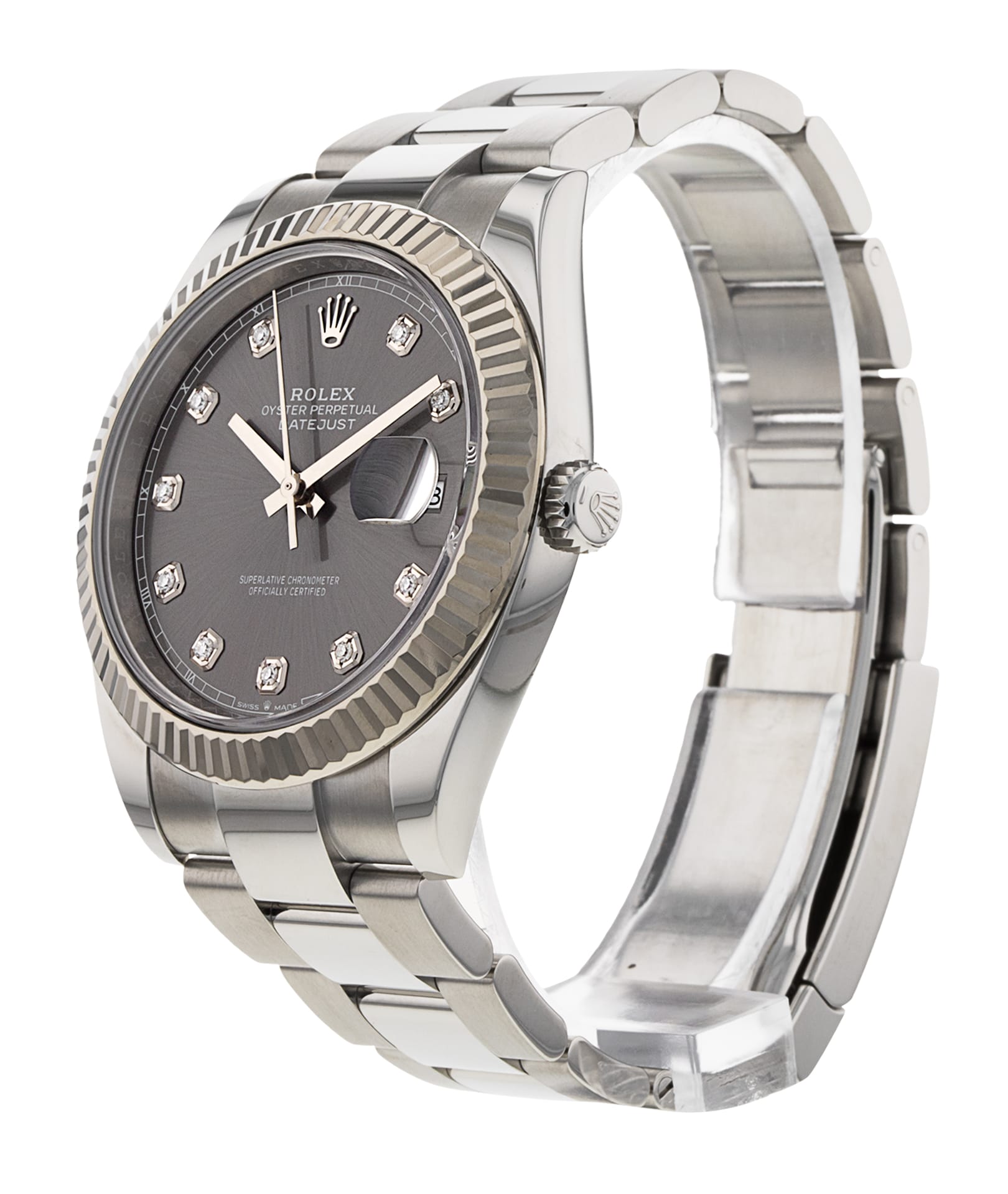 Rolex Datejust 41 126334 Thumbnail 2