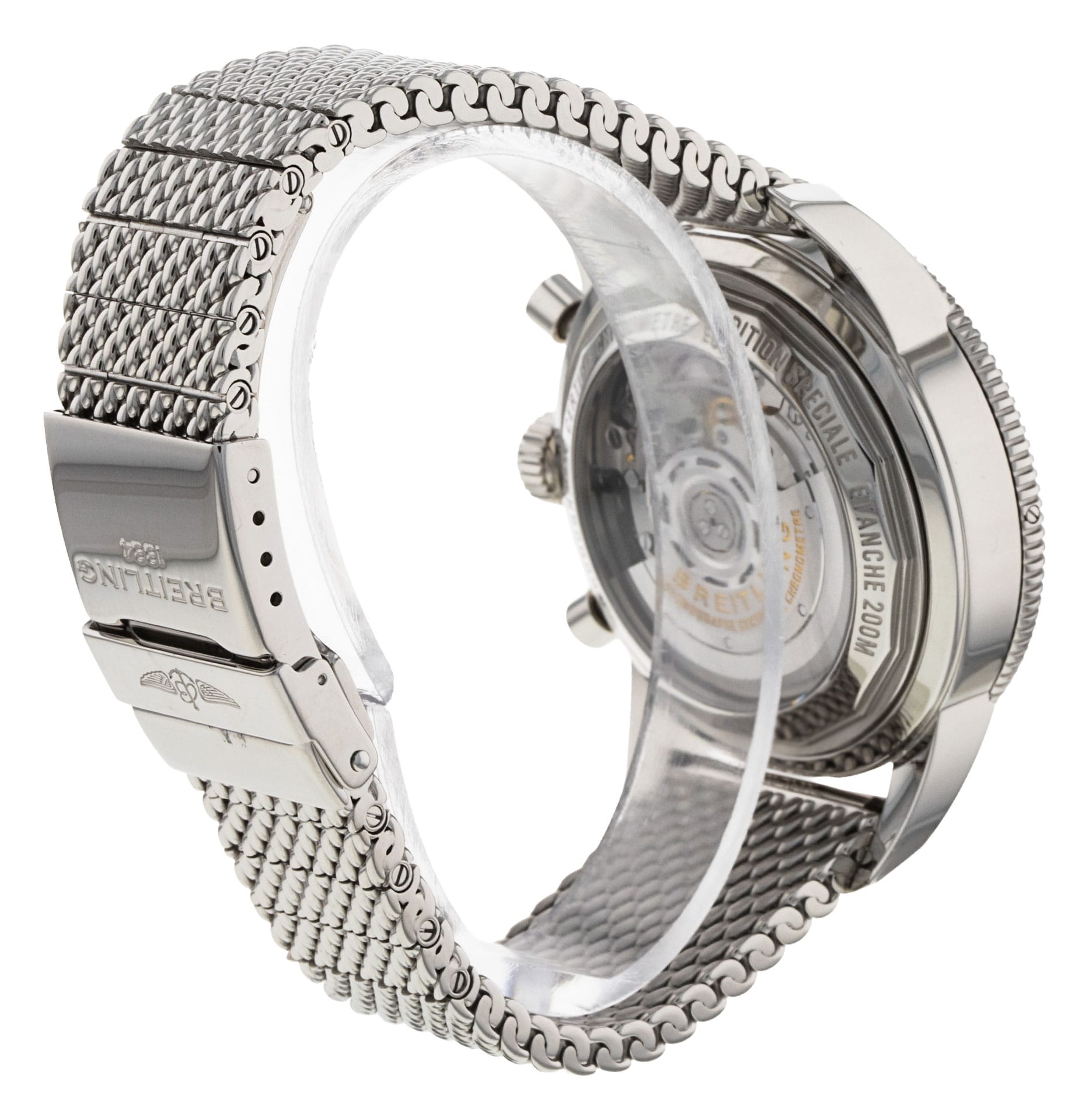 Breitling SuperOcean Heritage B01 Chronograph 44 AB0162 Thumbnail 3